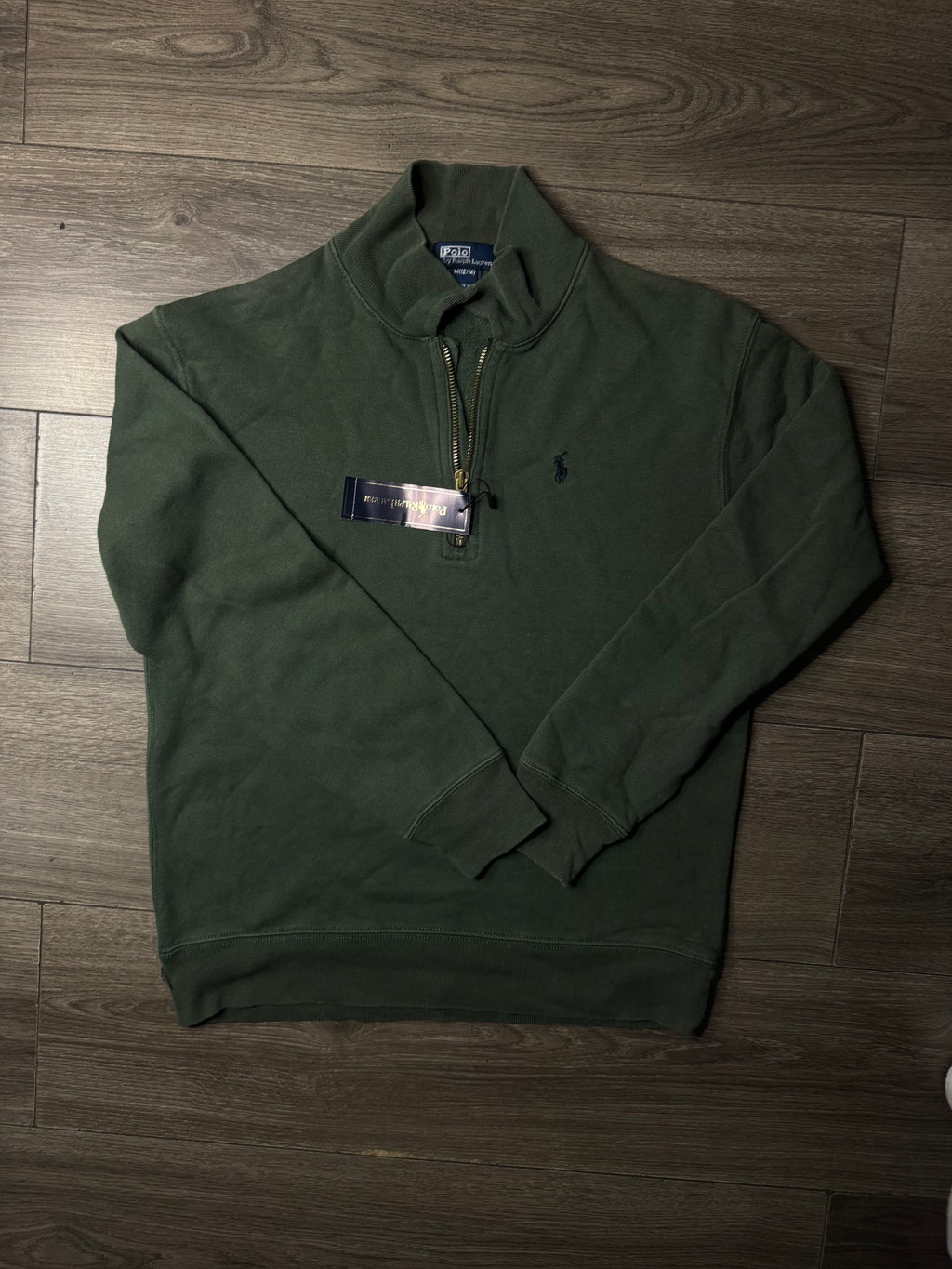 SUÉTER NIÑO RALPH LAUREN