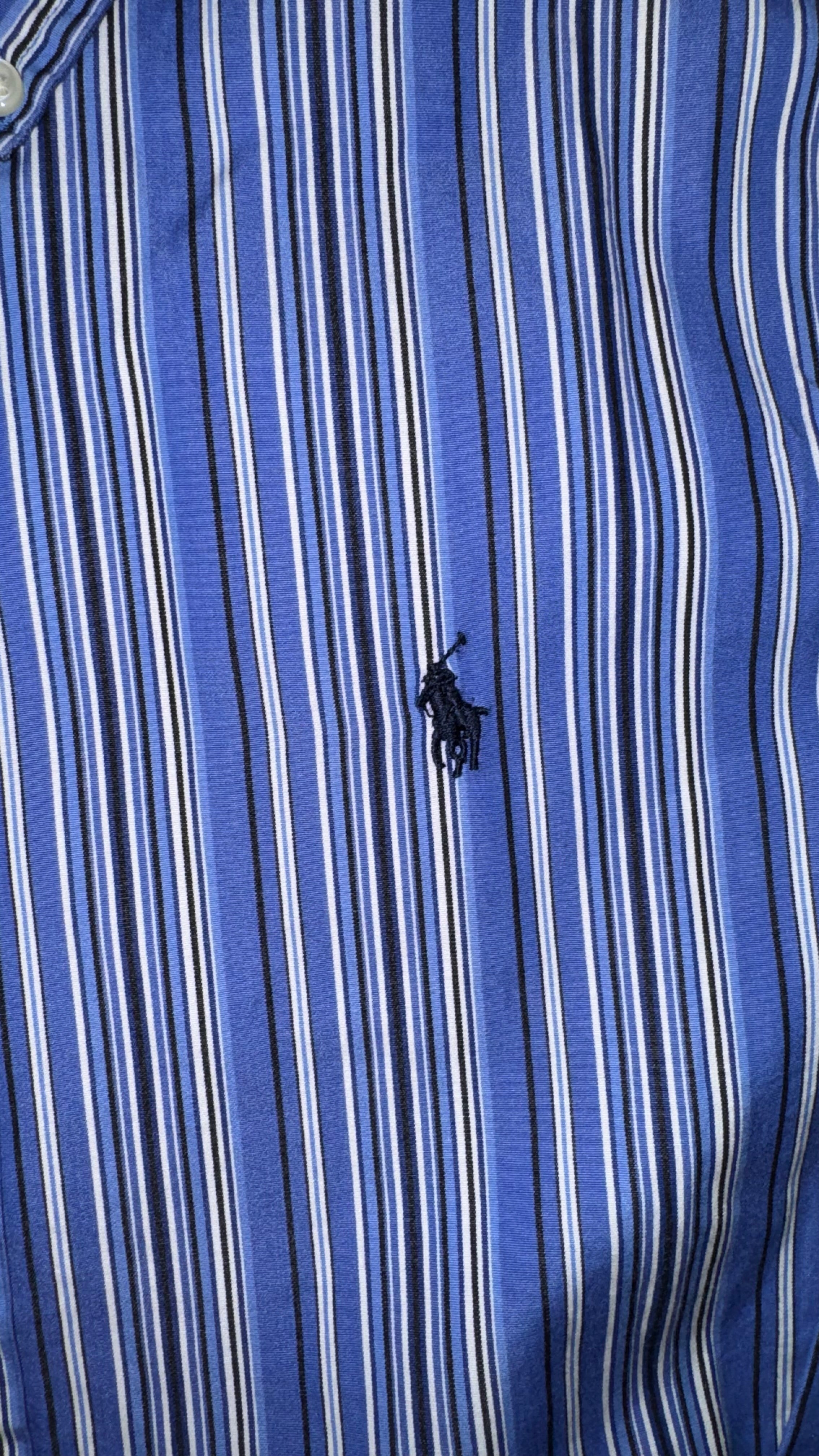 CAMISA NIÑO RALPH LAUREN