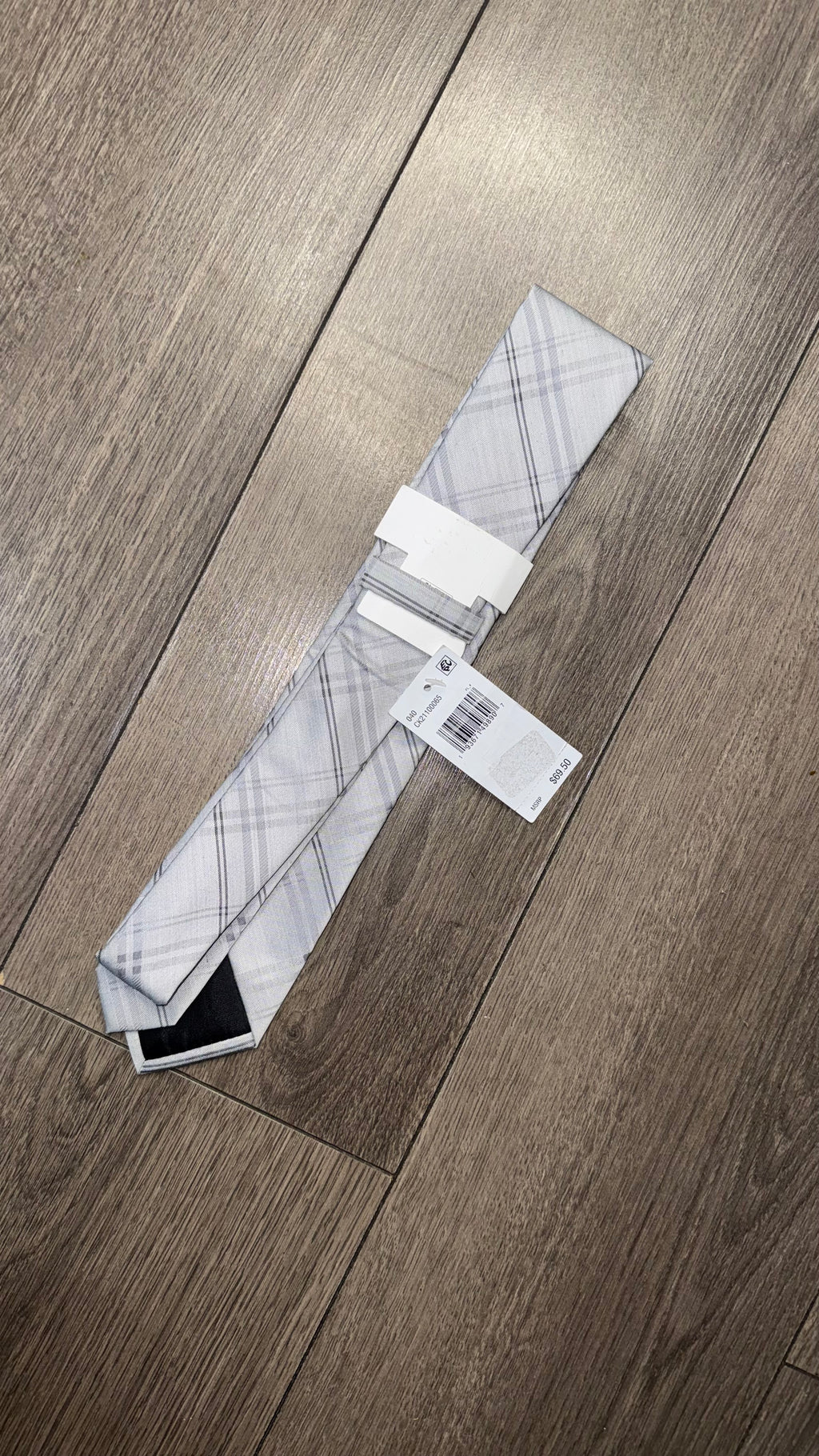 CORBATA CALVIN KLEIN