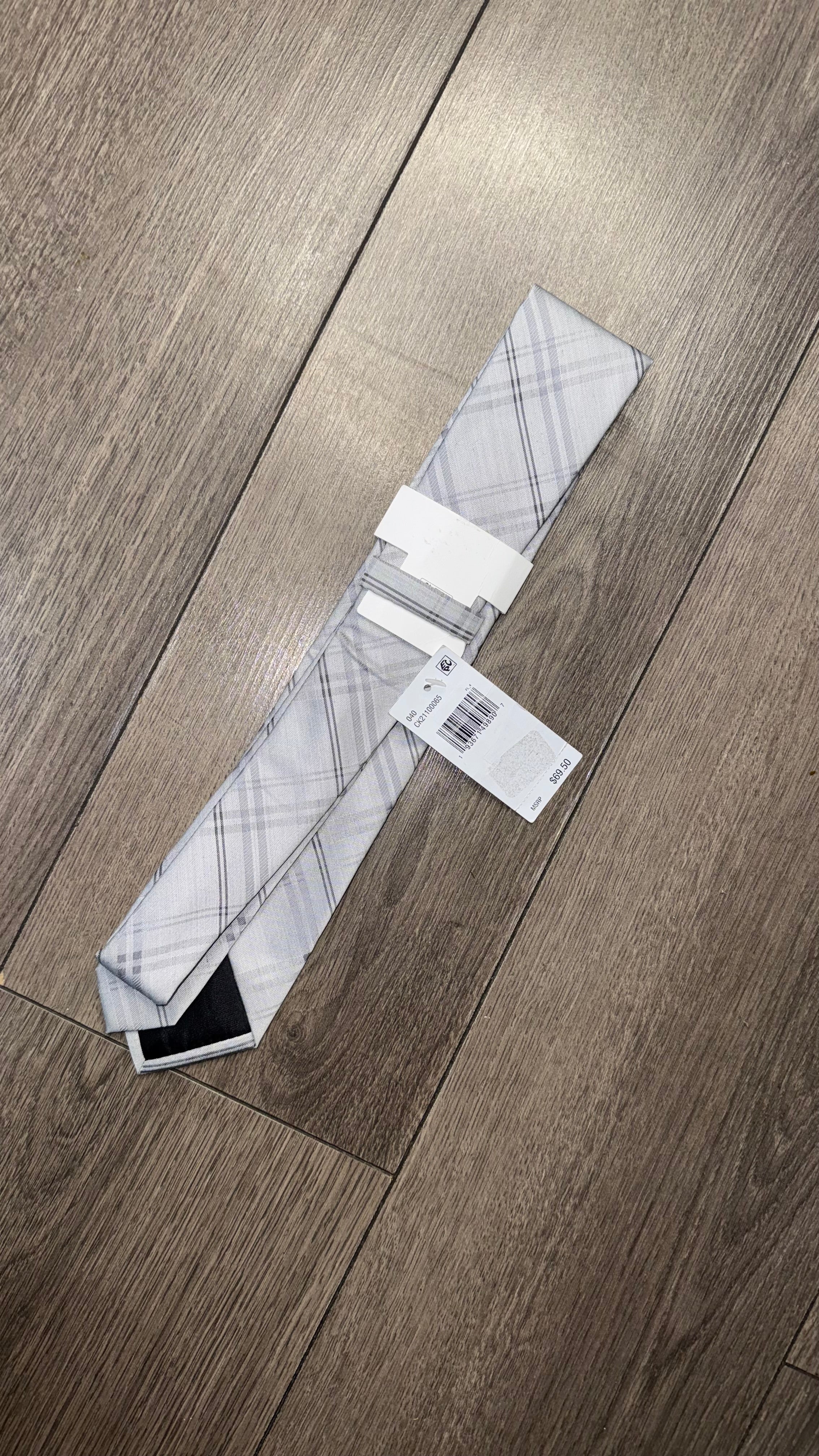 CORBATA CALVIN KLEIN