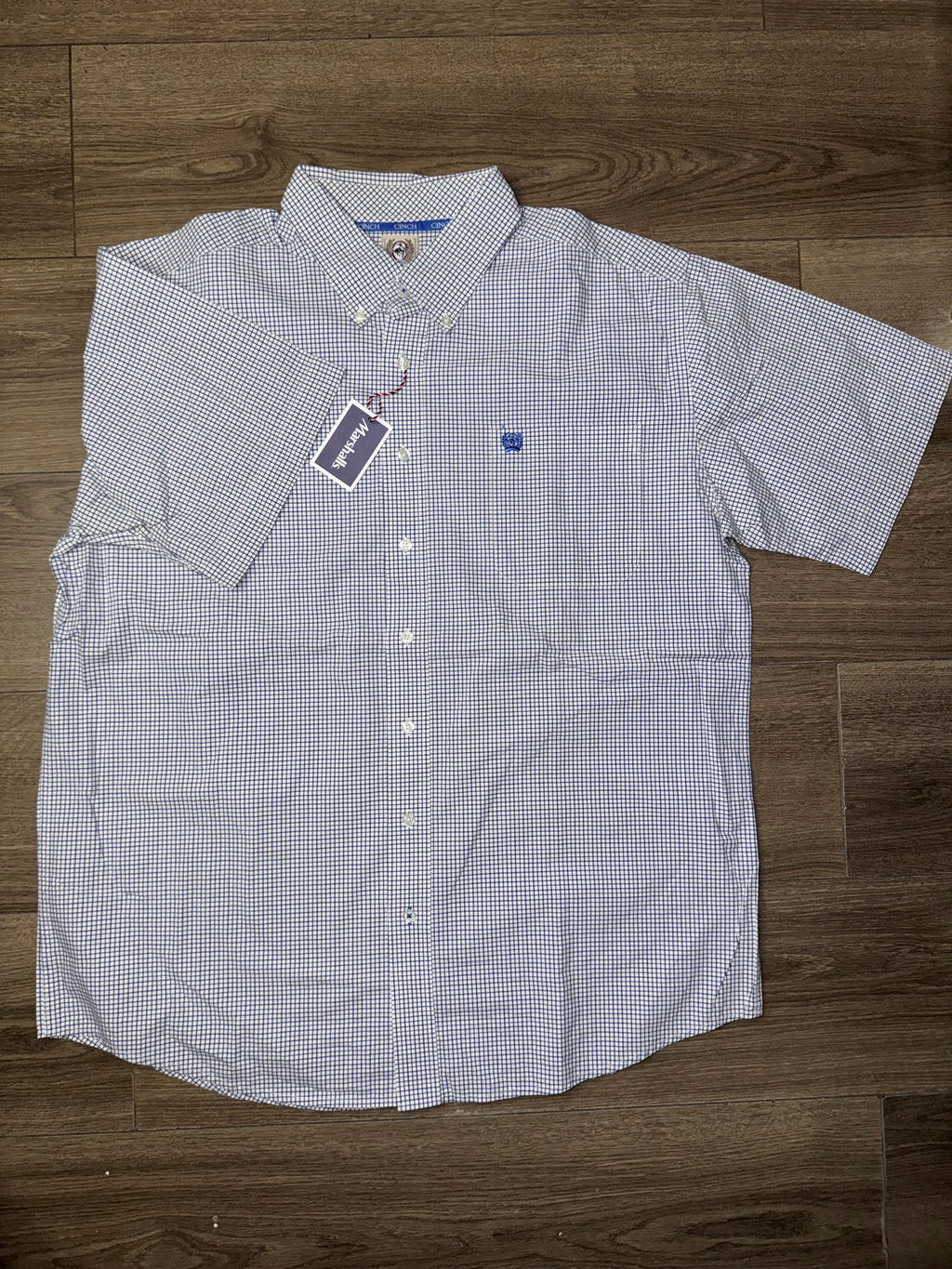 CAMISA CINCH