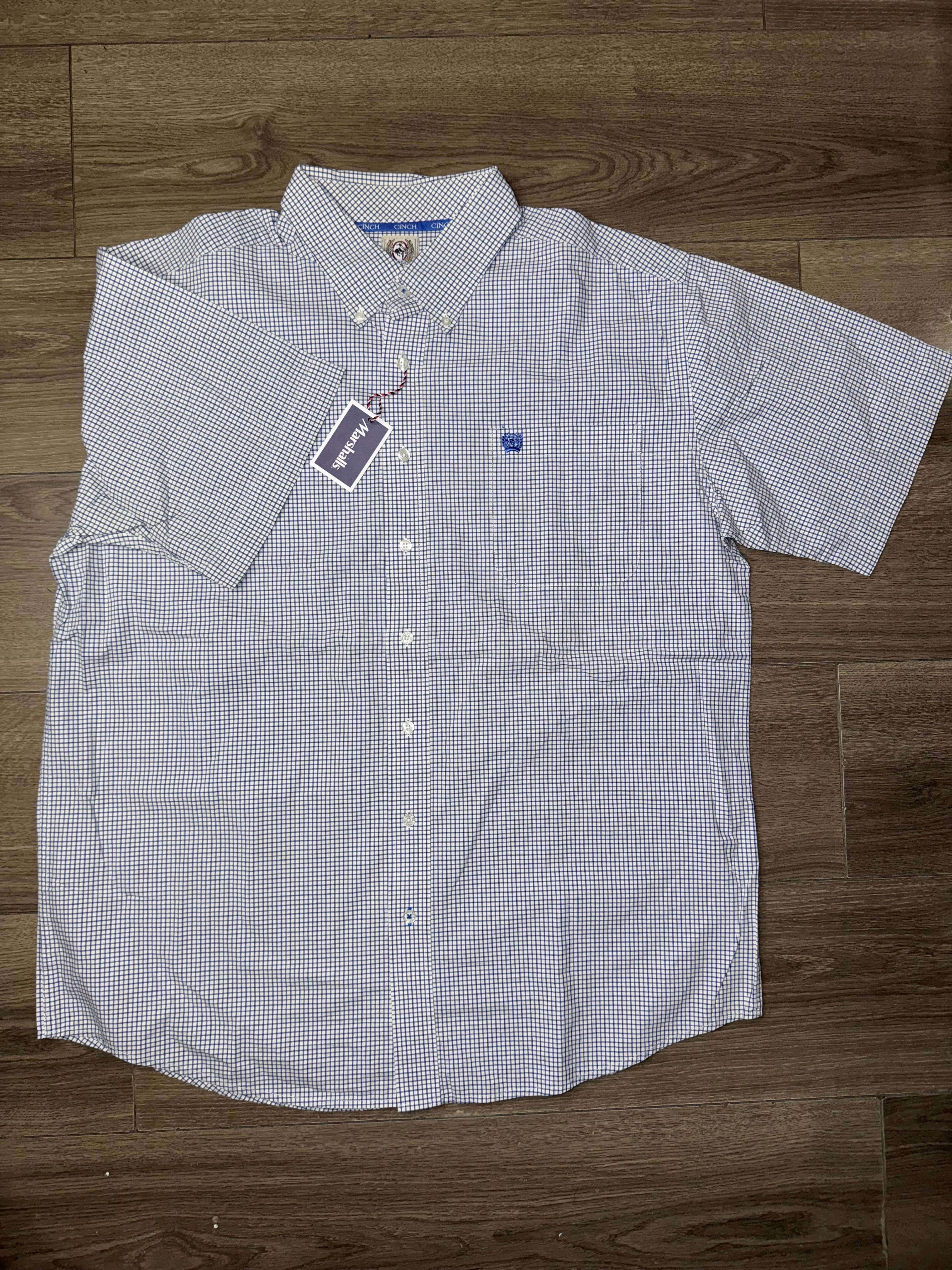 CAMISA CINCH