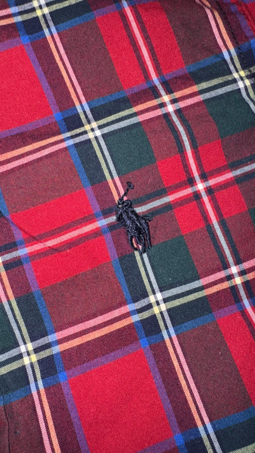 CAMISA NIÑO RALPH LAUREN