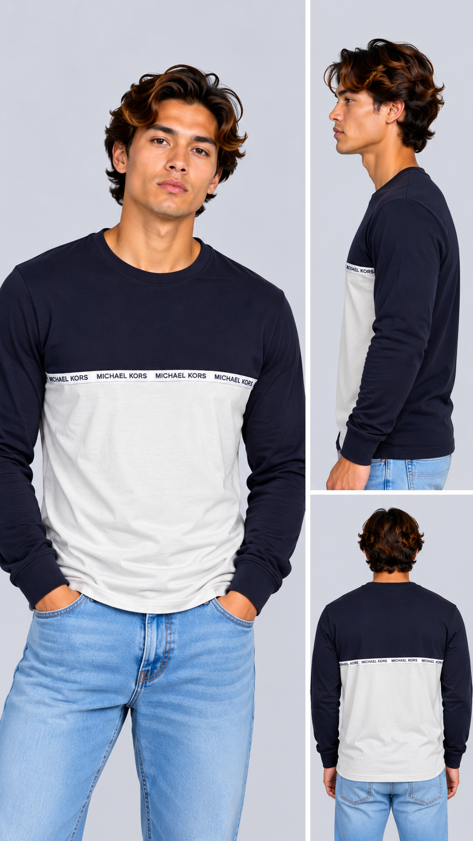 PLAYERA MICHAEL KORS