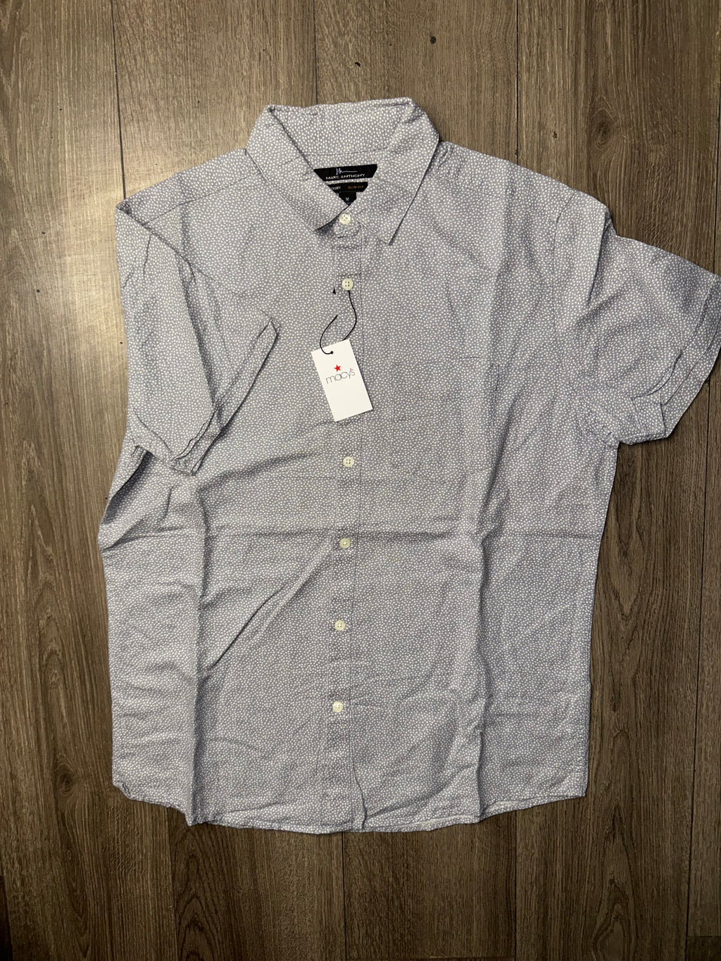 CAMISA MARC ANTHONY