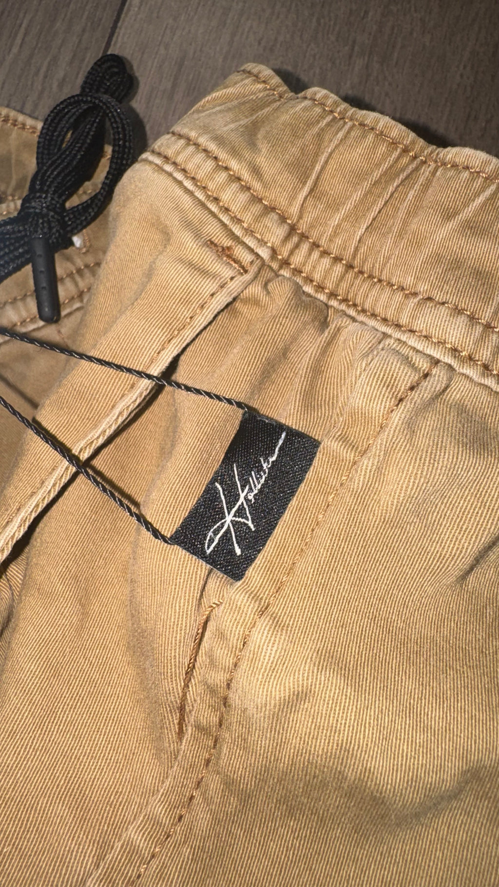 JOGGER HOLLISTER