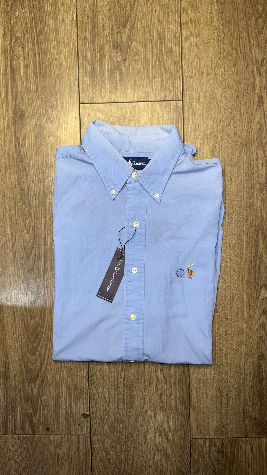 CAMISA RALPH LAUREN