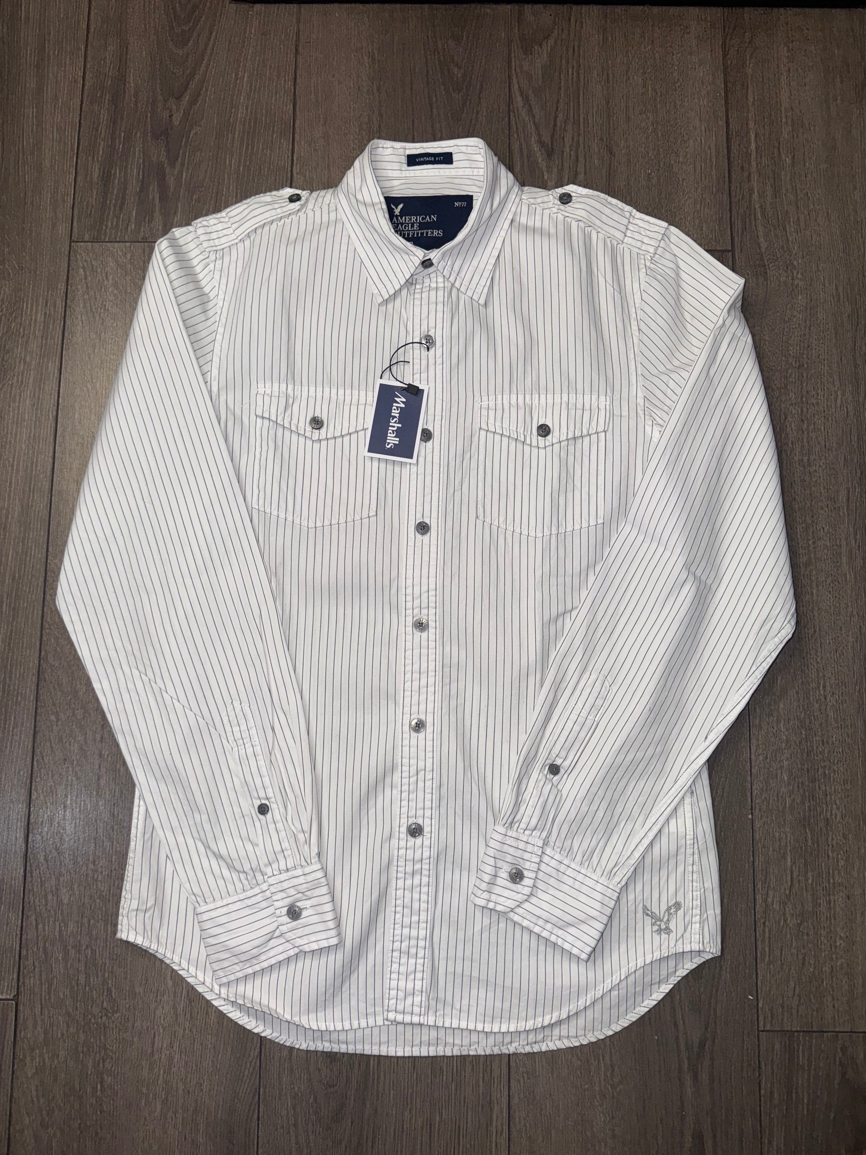 XS CAMISA AMERICAN