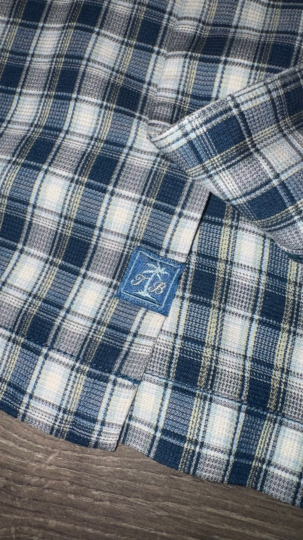 CAMISA TOMMY BAHAMA