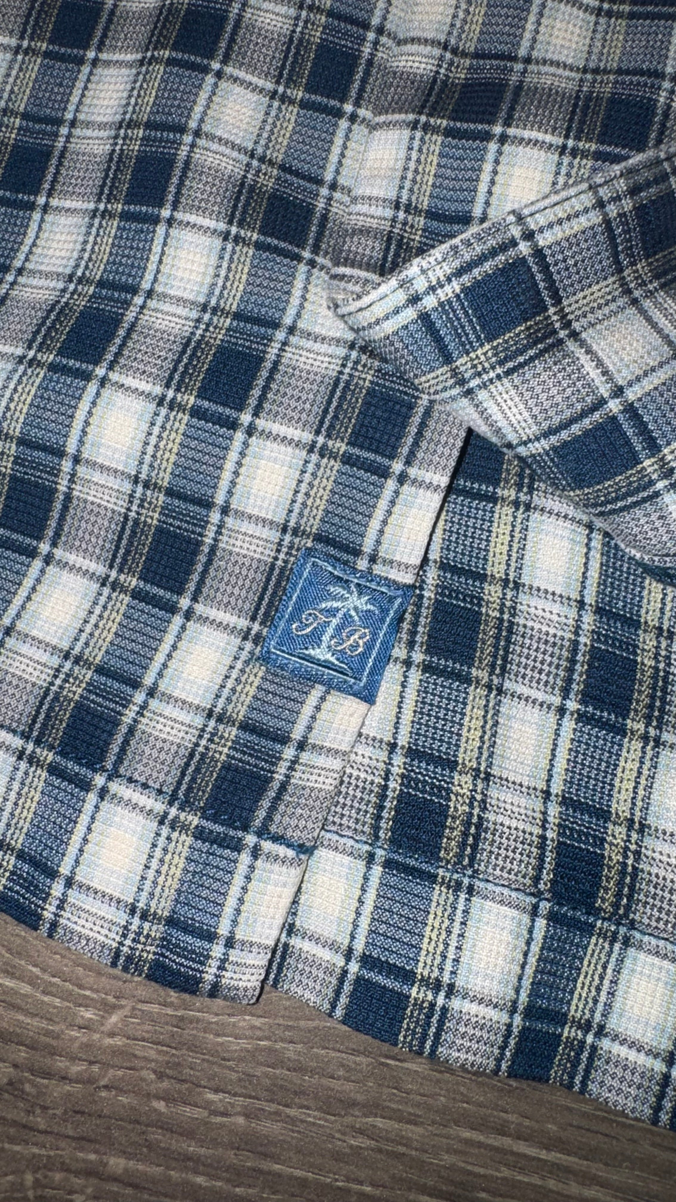 CAMISA TOMMY BAHAMA