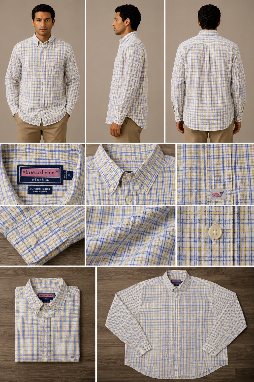 CAMISA VINEYARD VINES