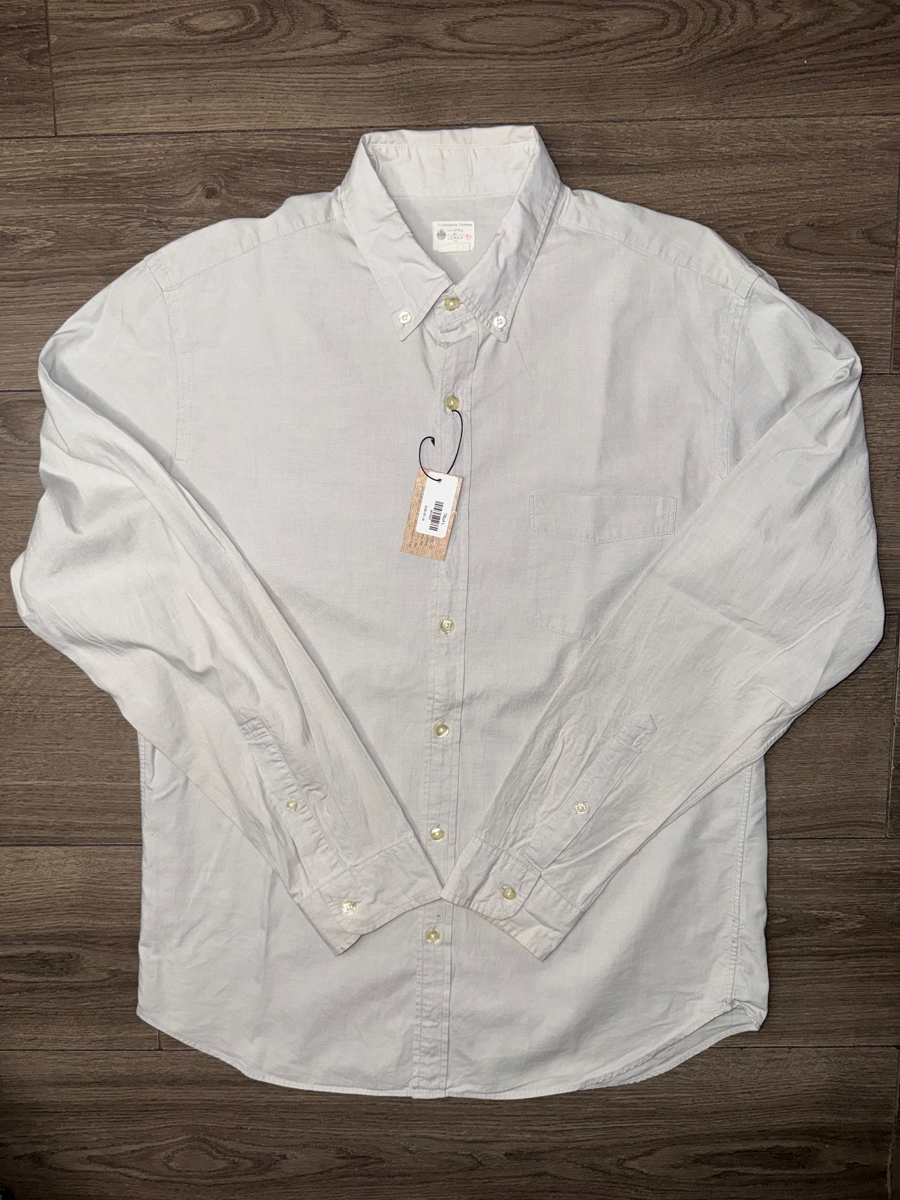 CAMISA J.CREW