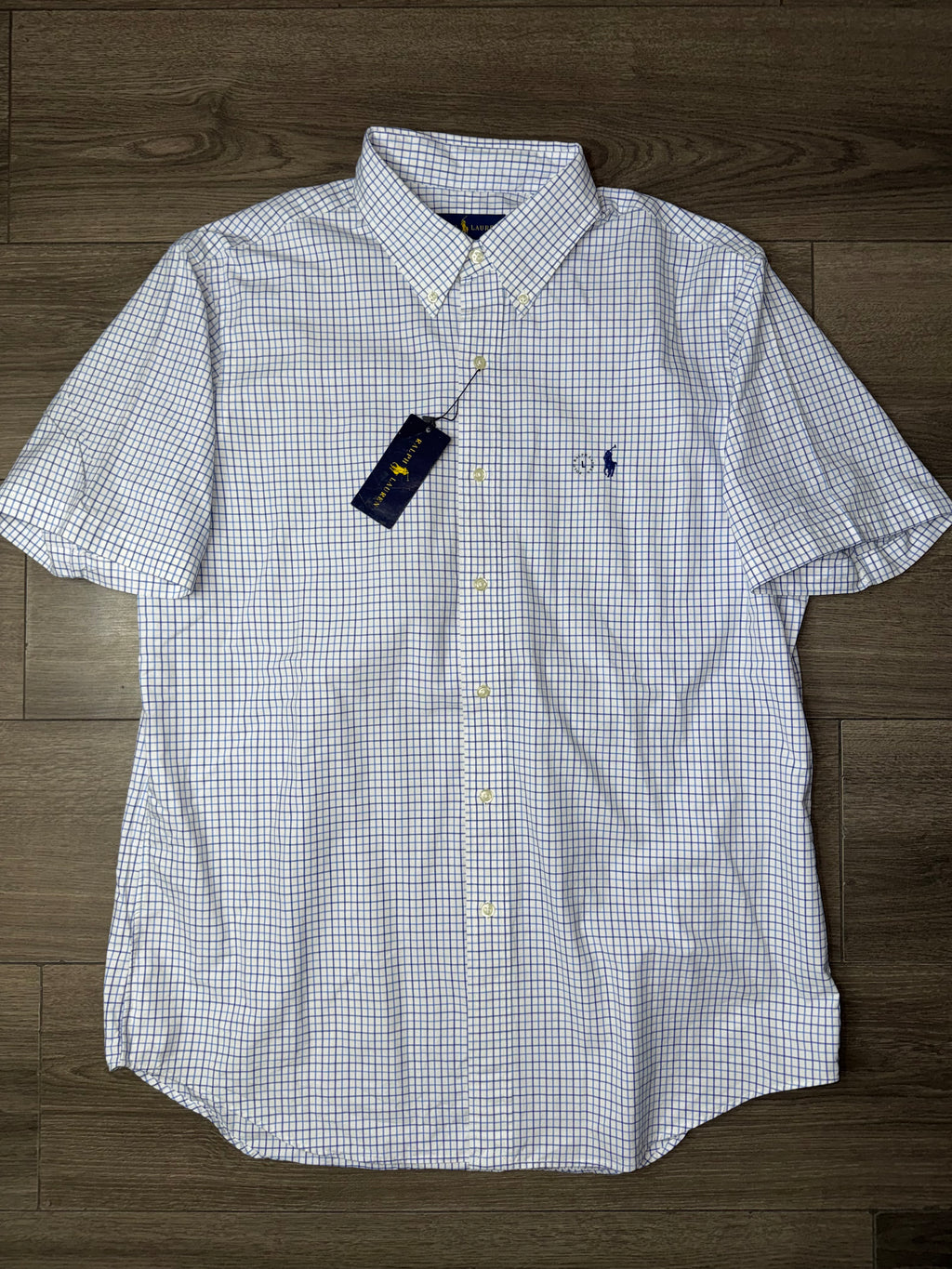 CAMISA RALPH LAUREN
