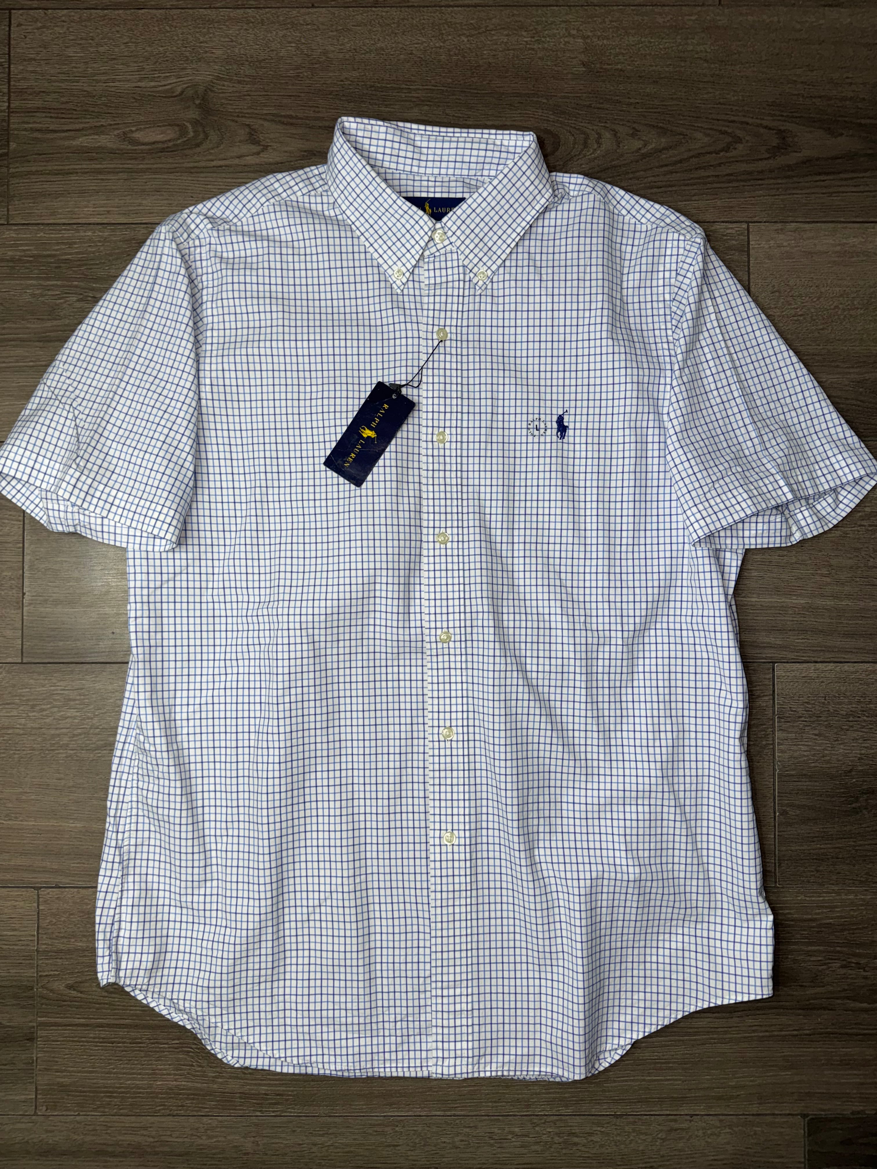 CAMISA RALPH LAUREN