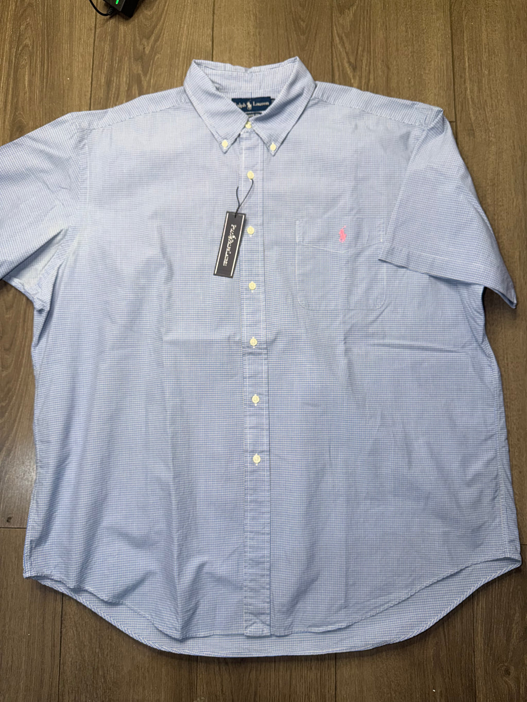 CAMISA RALPH LAUREN