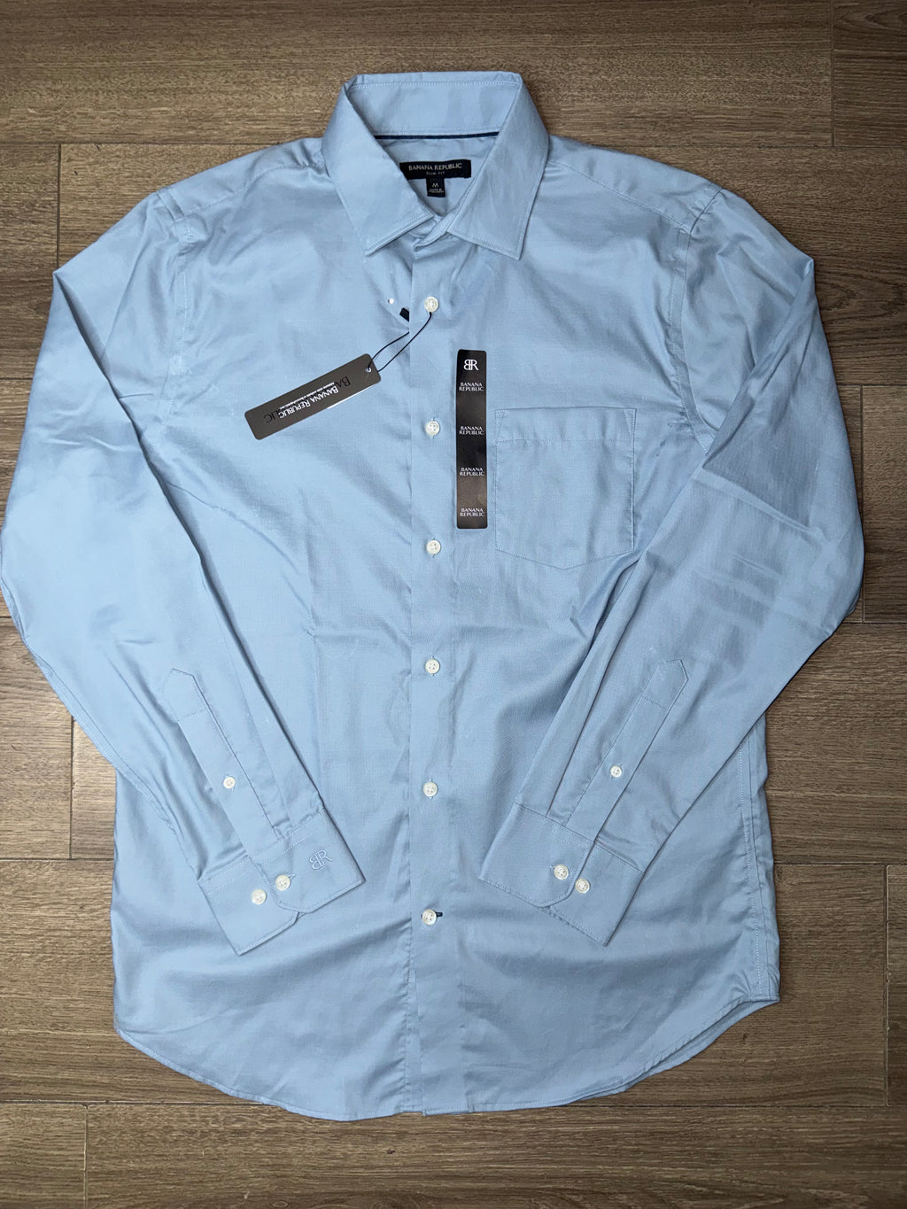 CAMISA BANANA REPUBLIC
