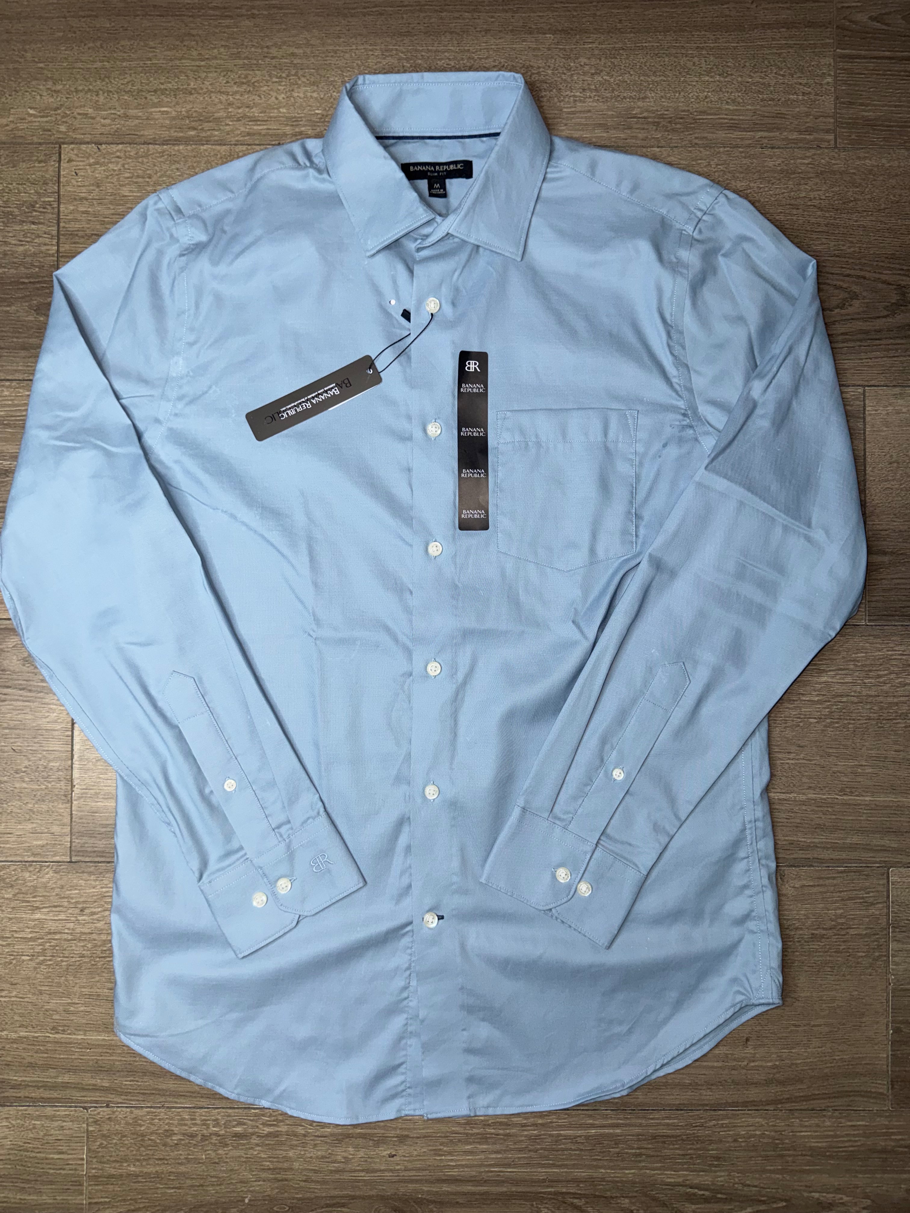 CAMISA BANANA REPUBLIC