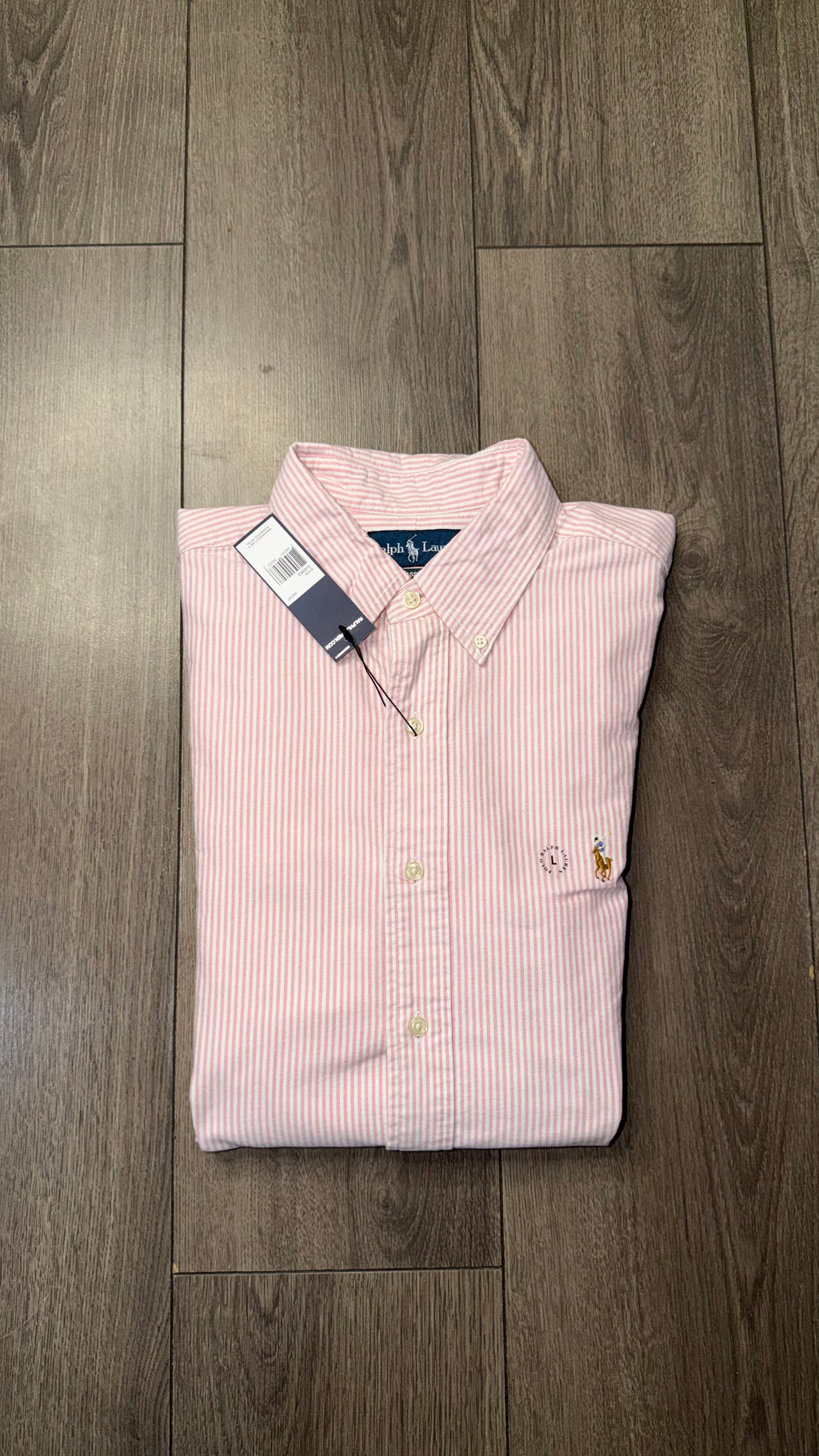 CAMISA RALPH LAUREN