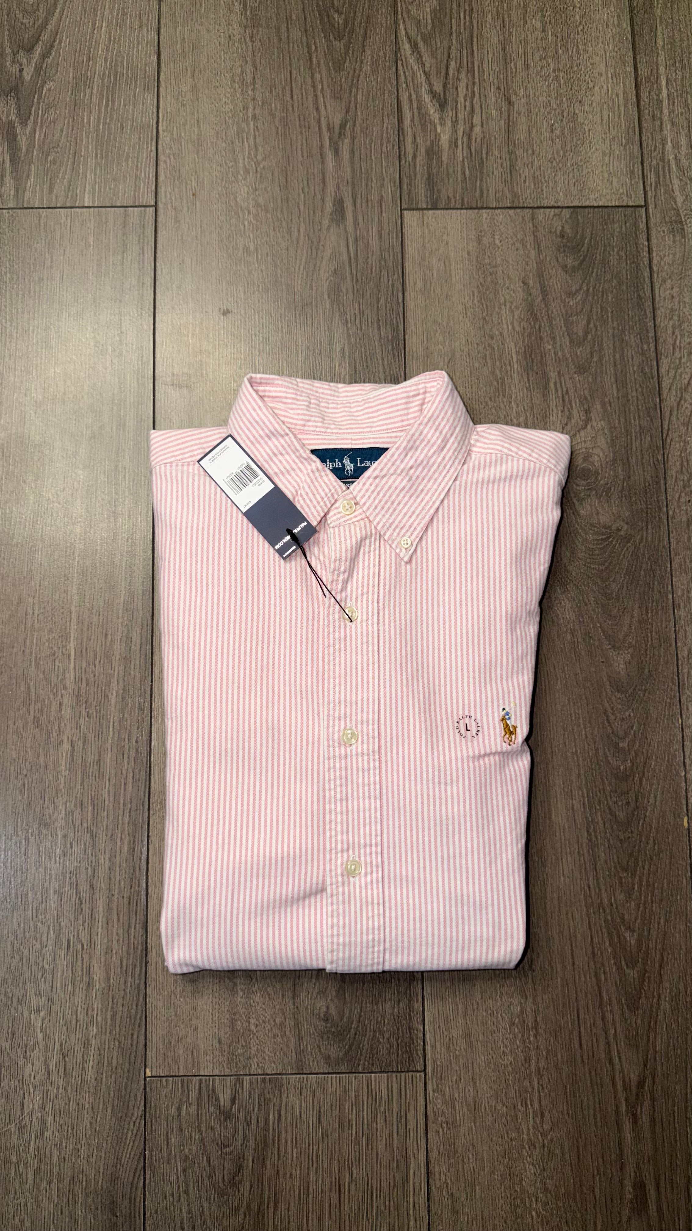 CAMISA RALPH LAUREN