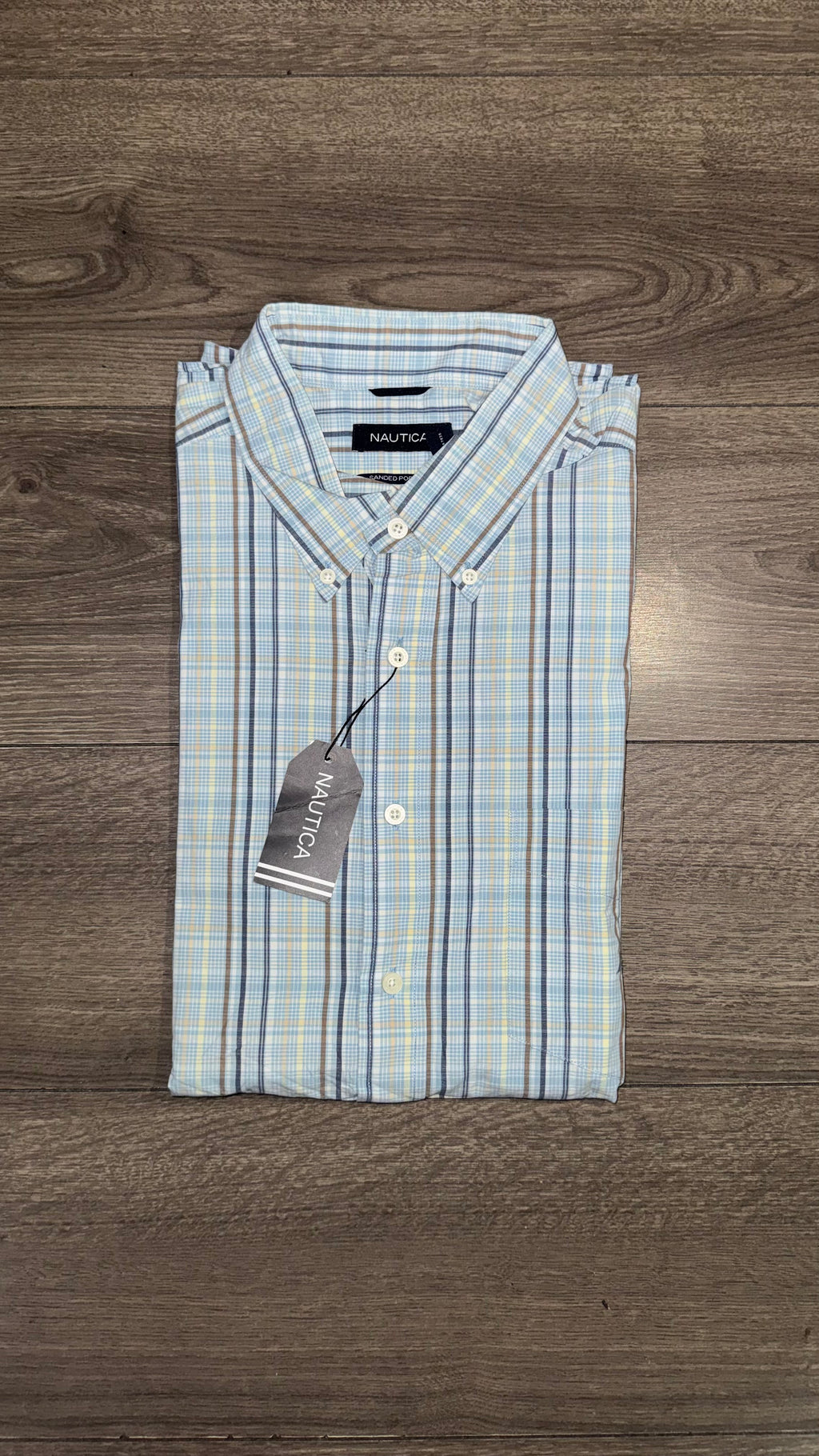 CAMISA NÁUTICA
