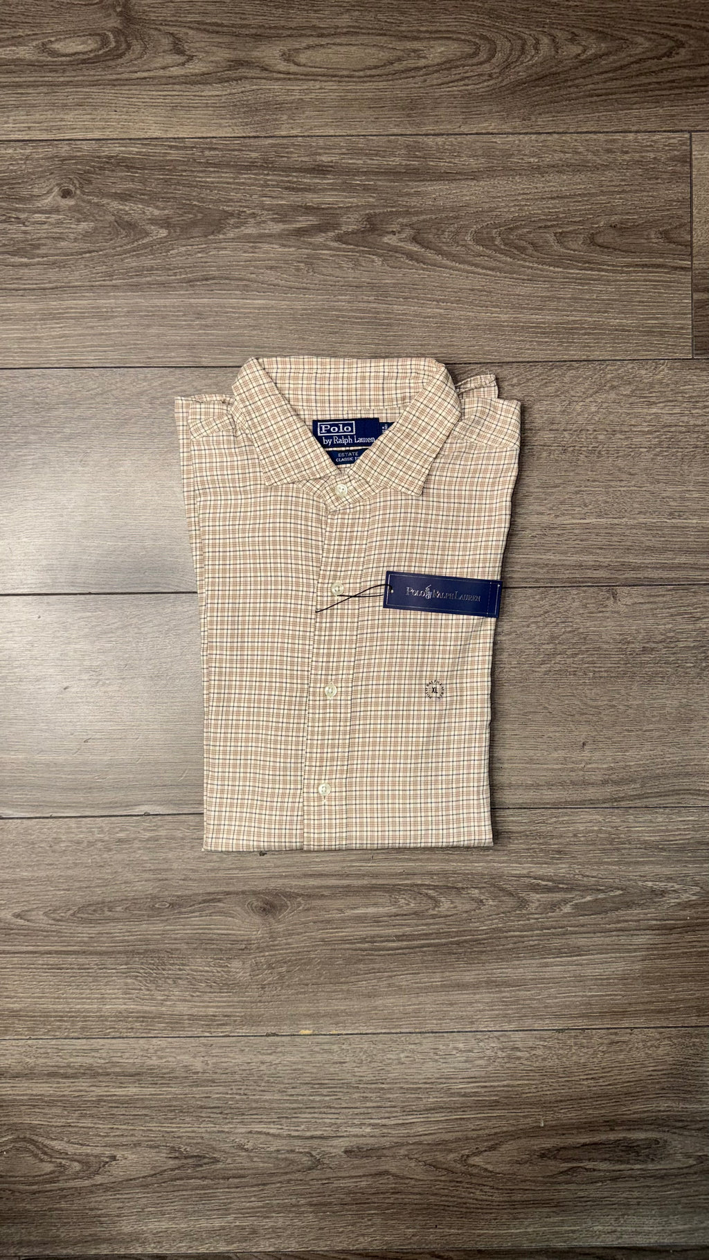 CAMISA RALPH LAUREN