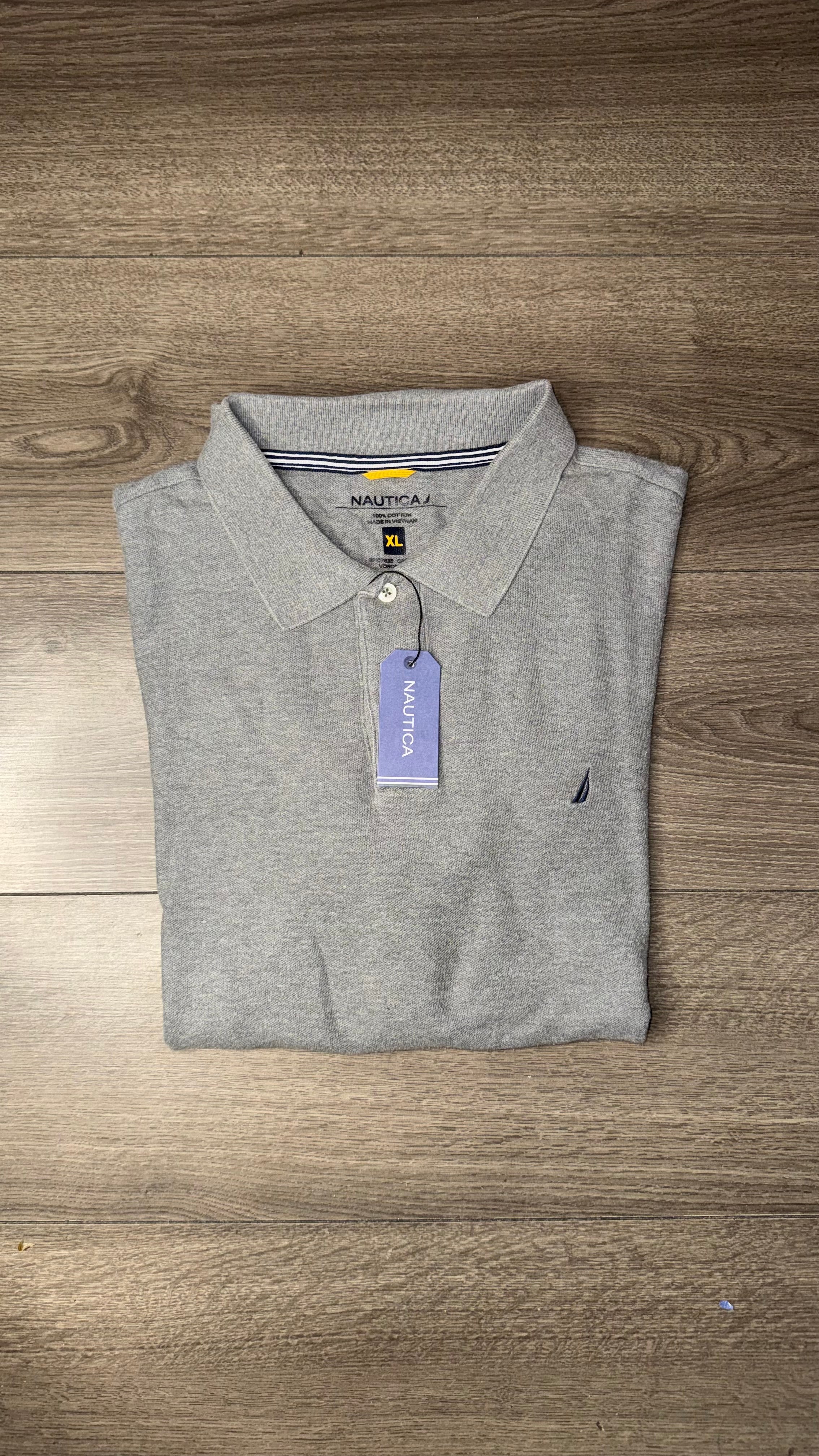 PLAYERA NÁUTICA