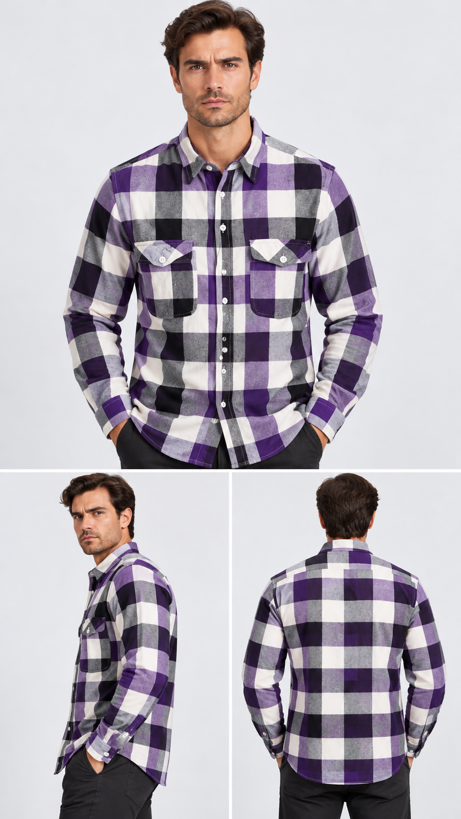 CAMISA UNIÓN BAY