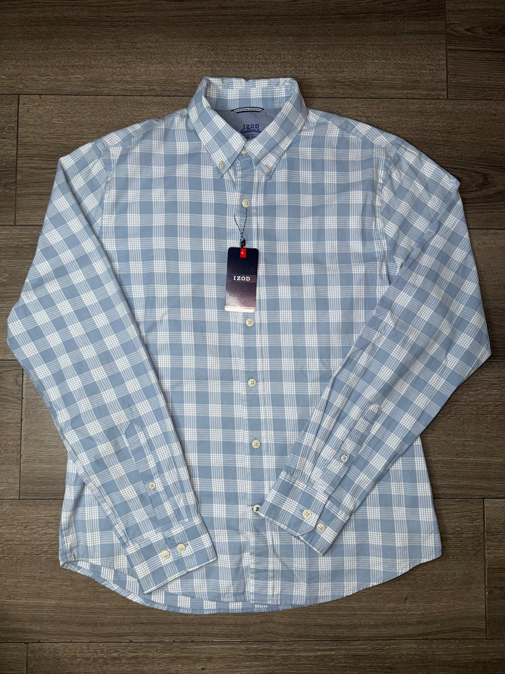 CAMISA IZOD