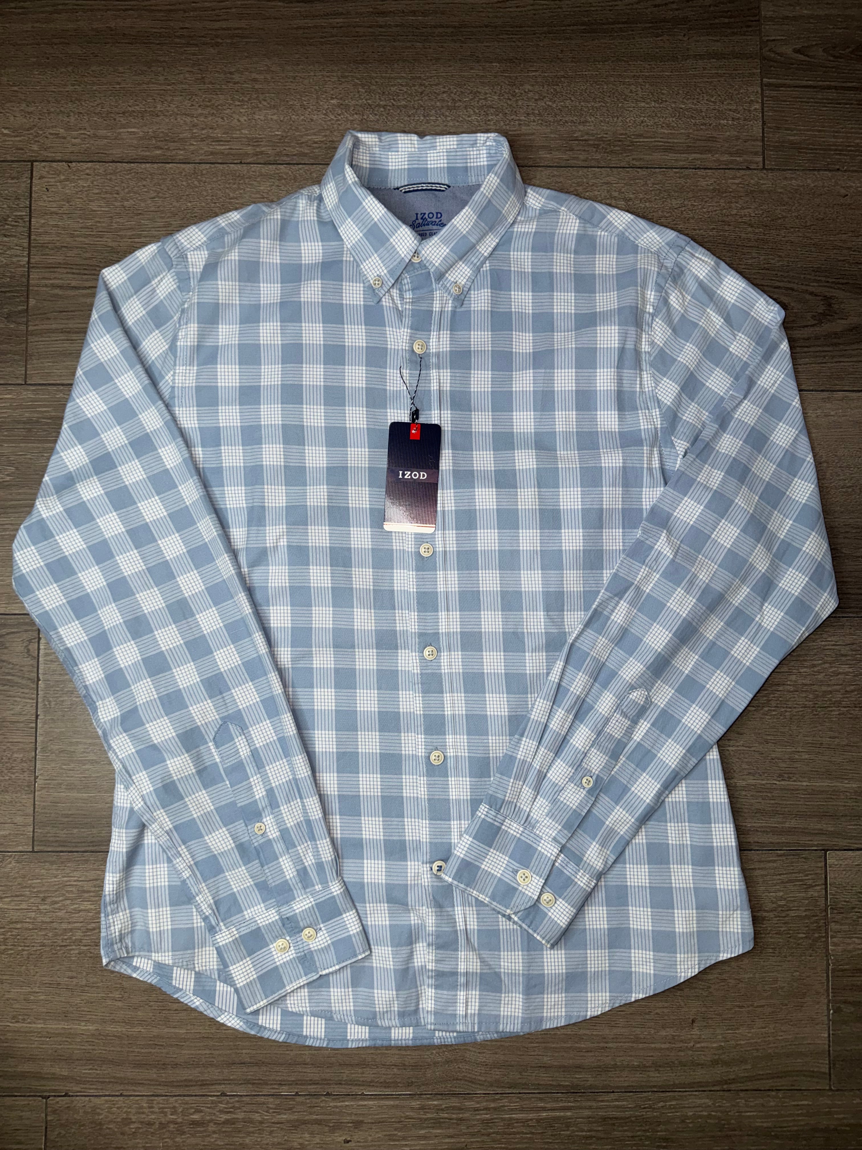 CAMISA IZOD