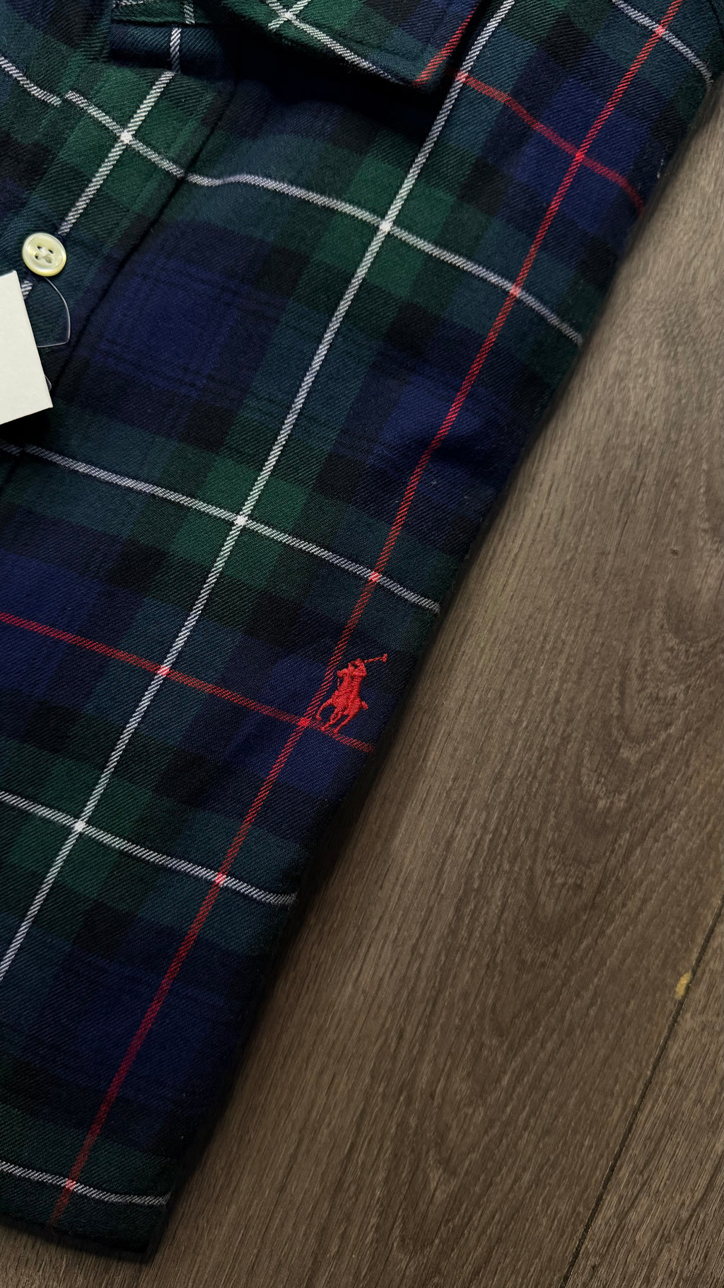 CAMISA RALPH LAUREN