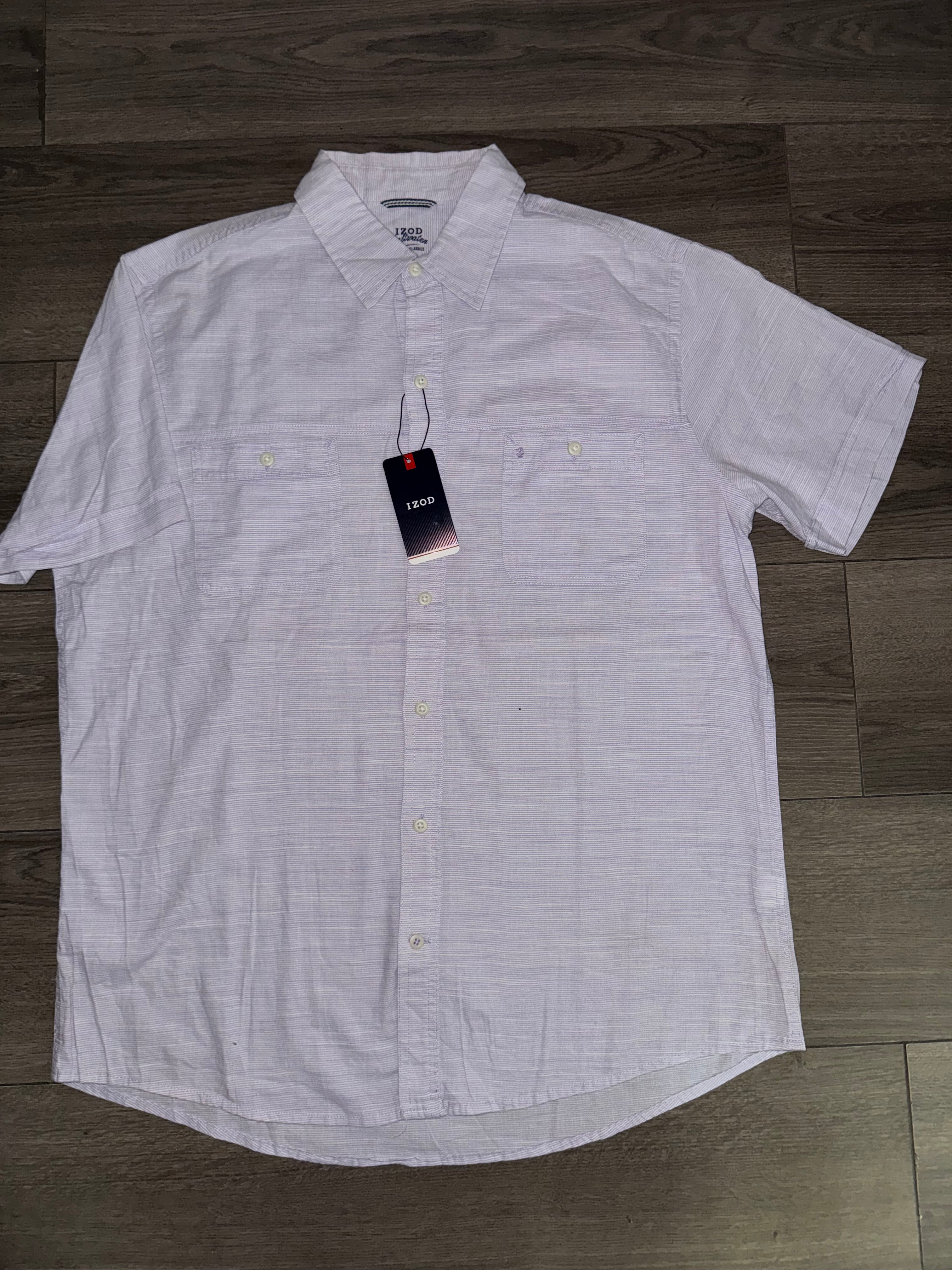 CAMISA IZOD