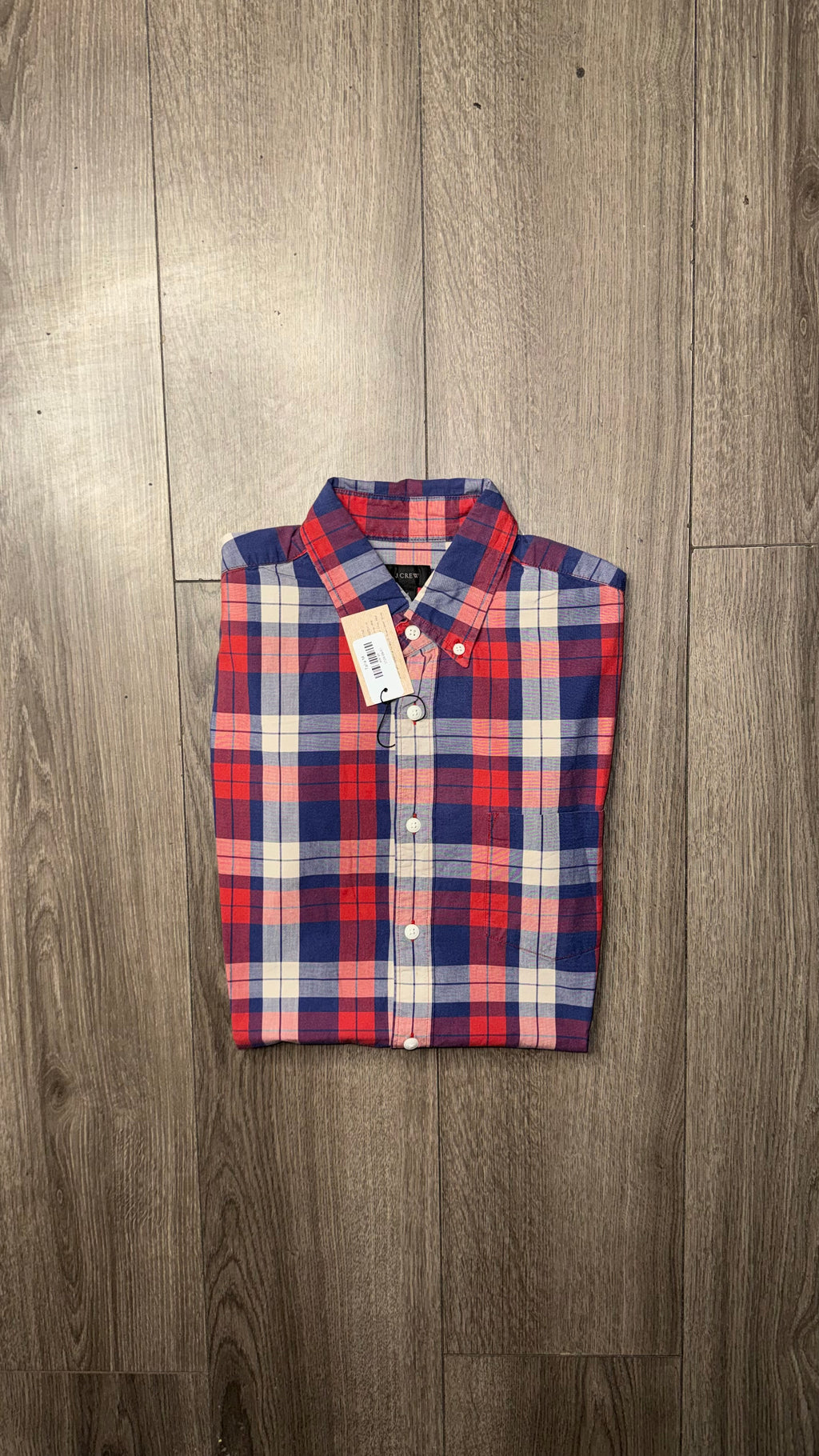 CAMISA J.CREW