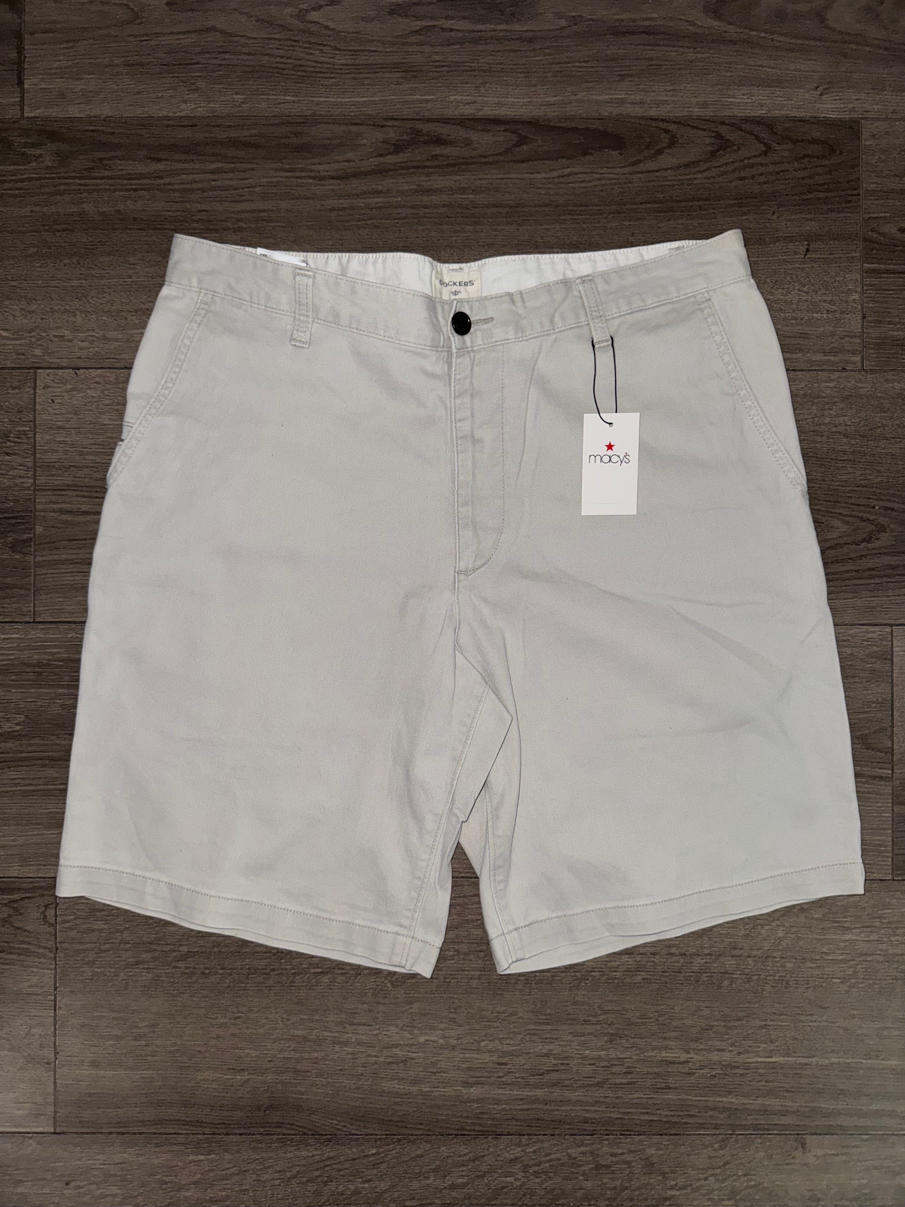 BERMUDA DOCKERS