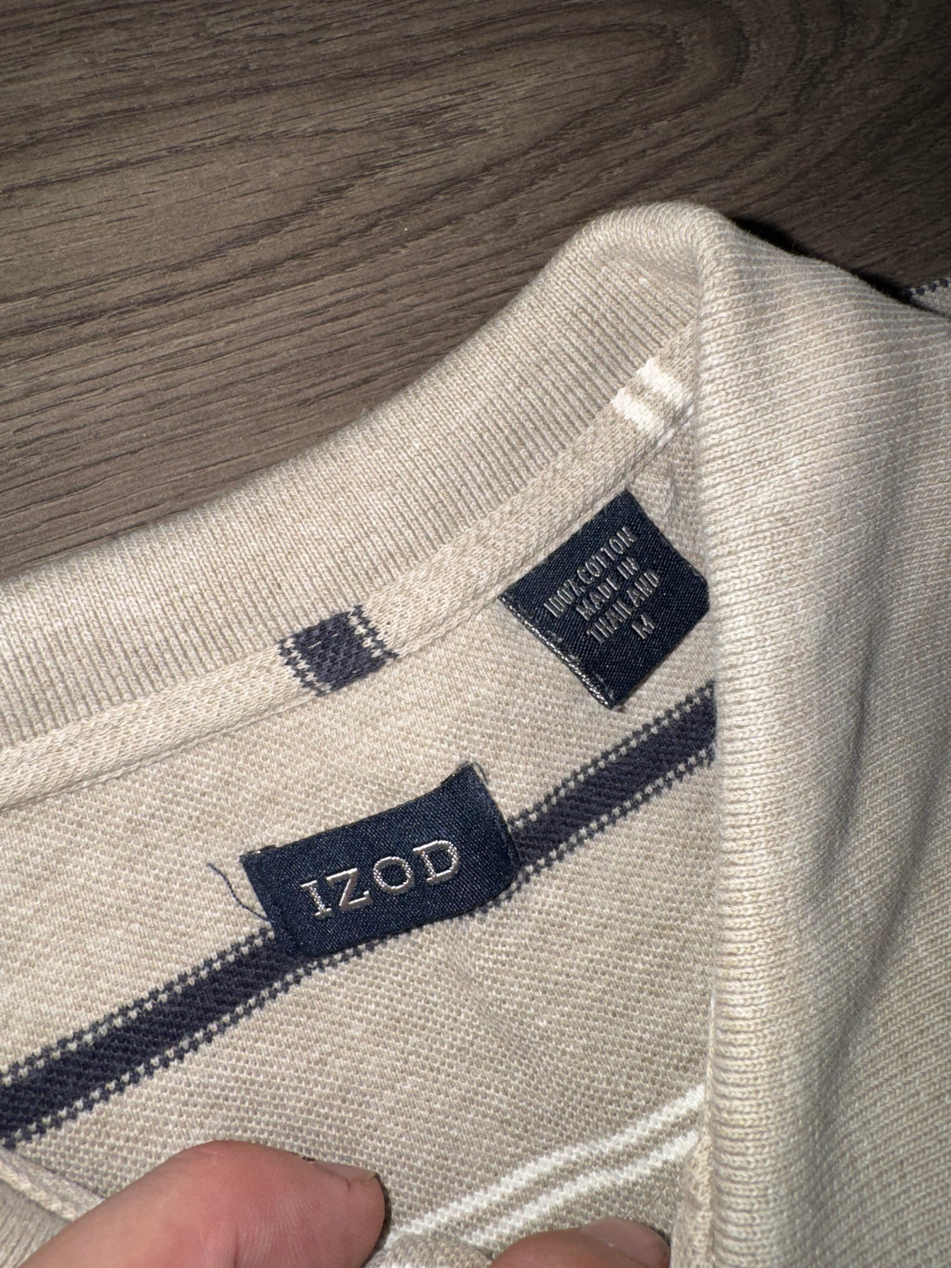 PLAYERA IZOD