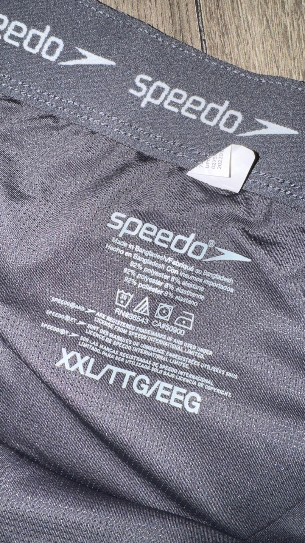 SHORT SPEEDO
