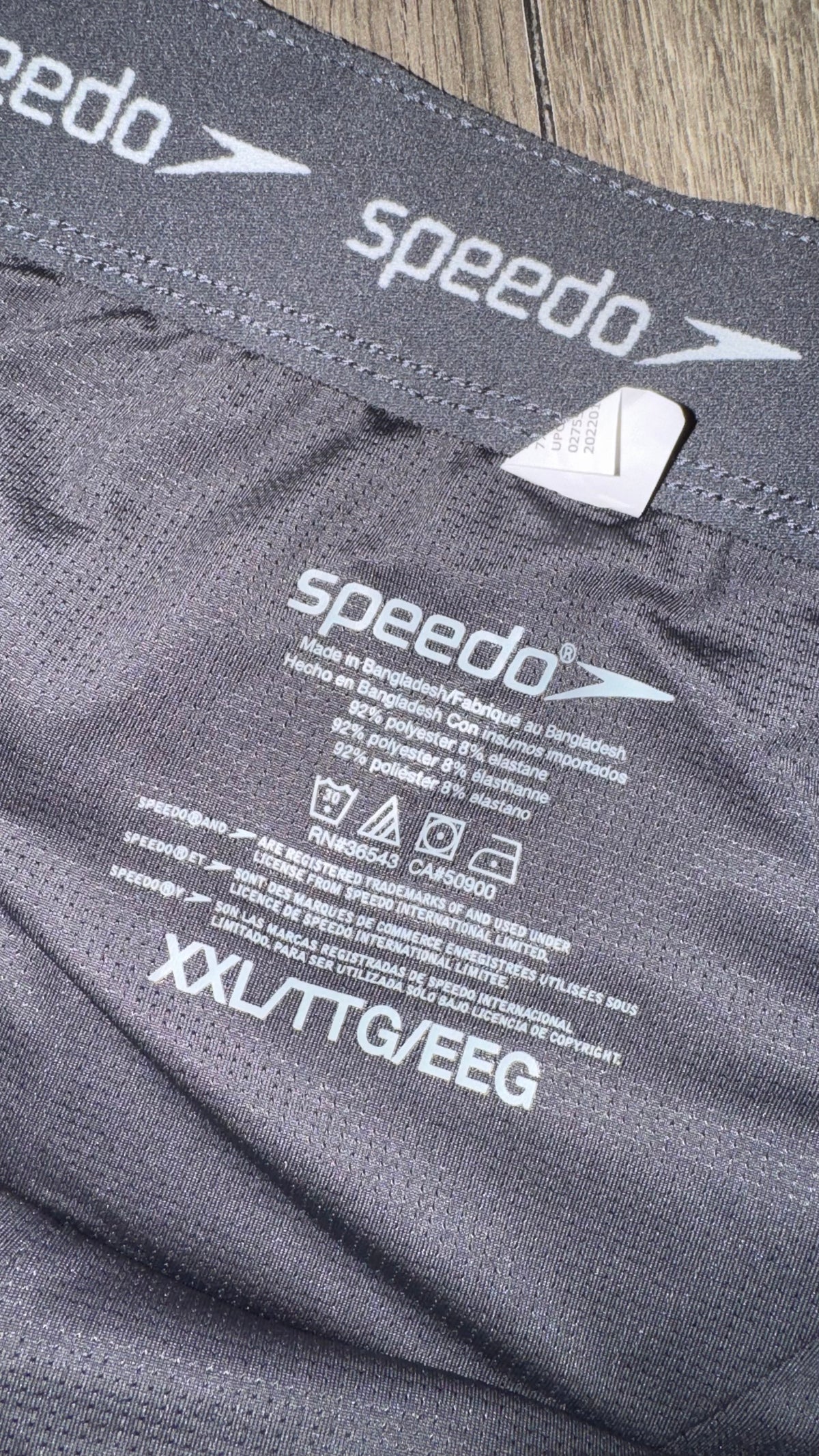 SHORT SPEEDO