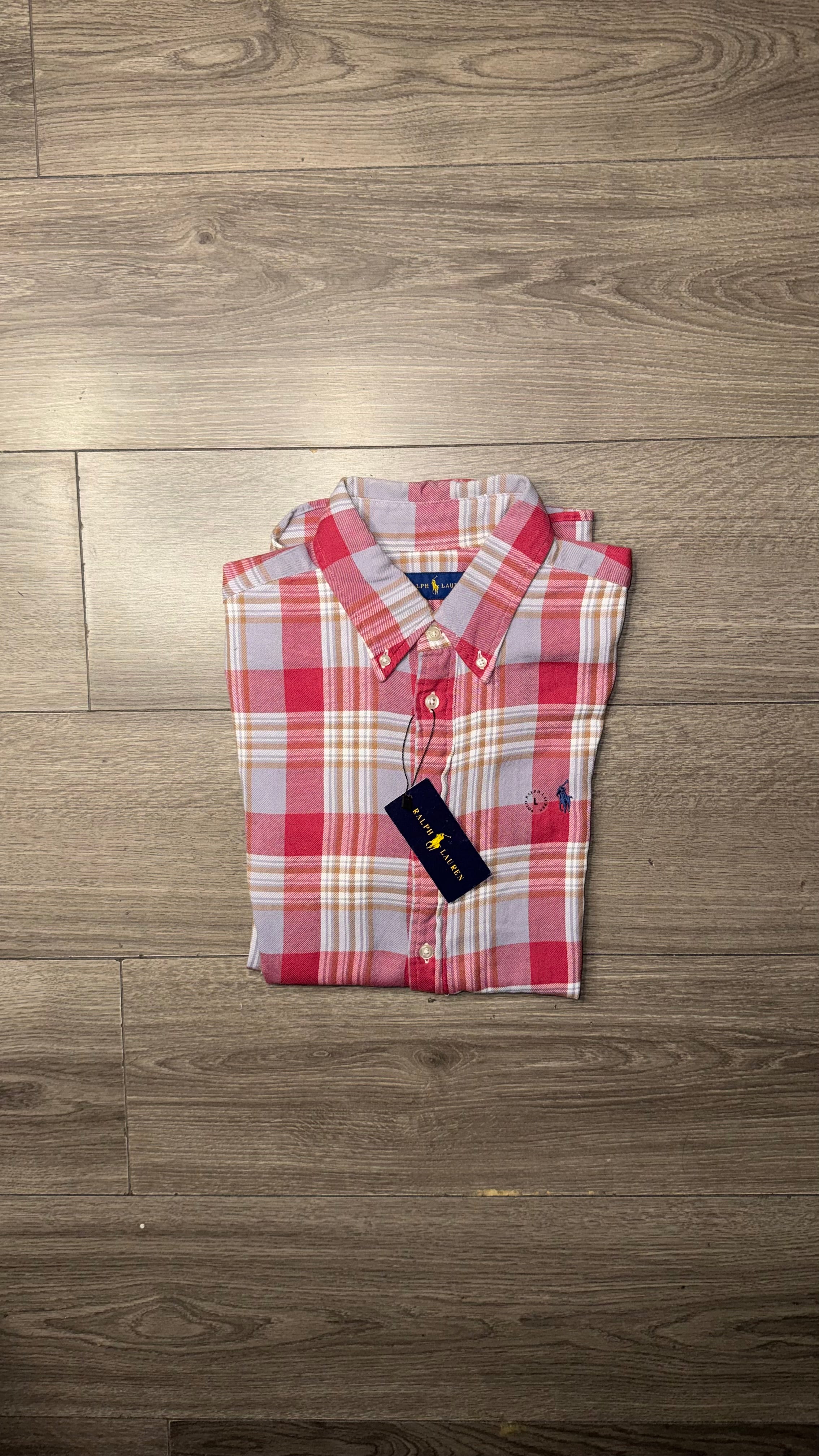 CAMISA RALPH LAUREN