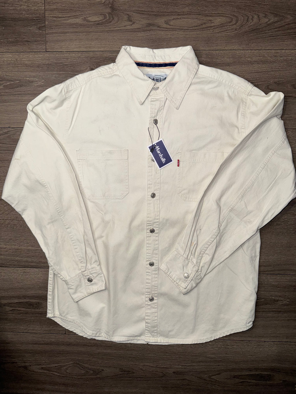 CAMISA LEVI STRAUSS & CO.
