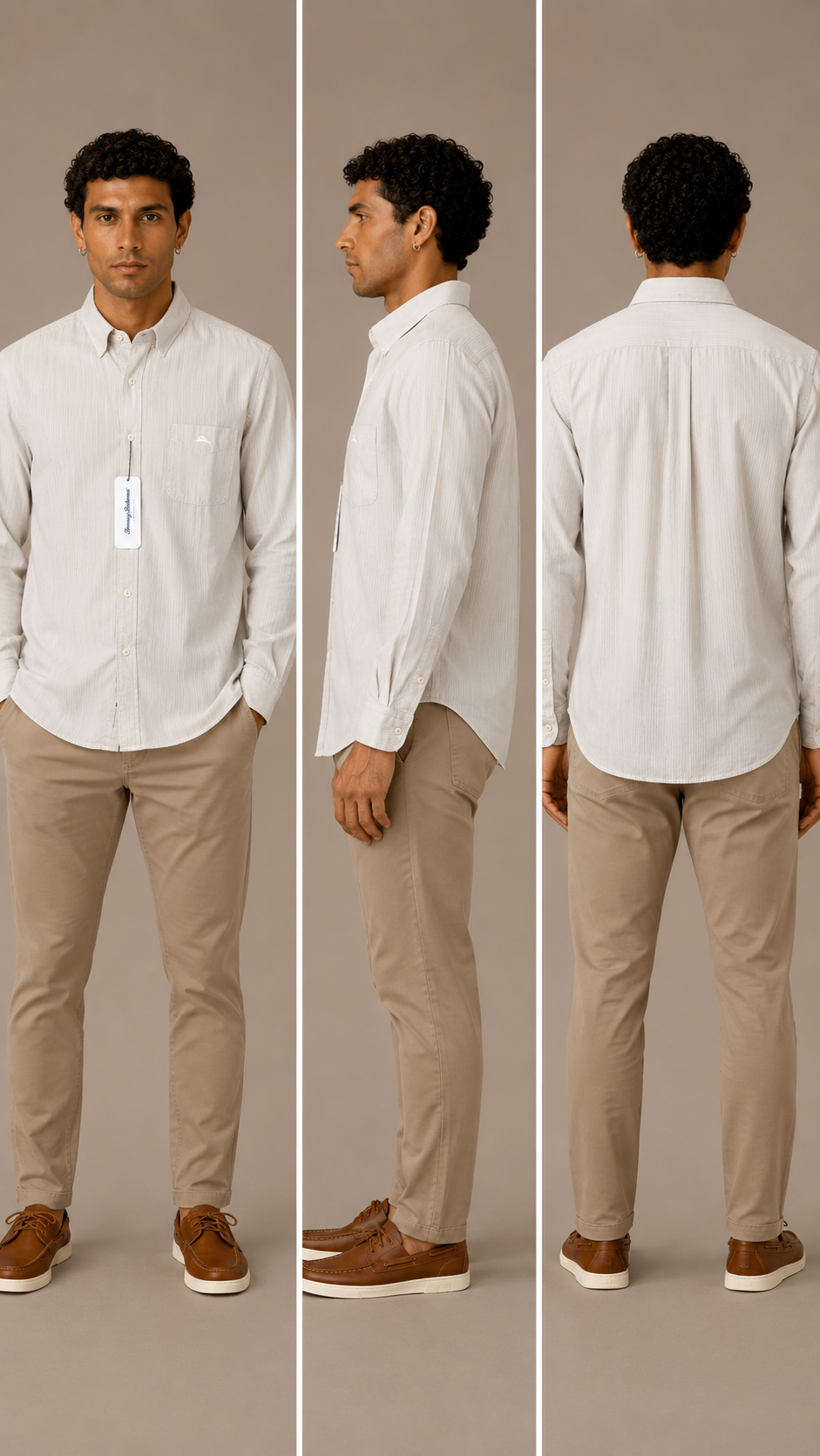 CAMISA TOMMY BAHAMA