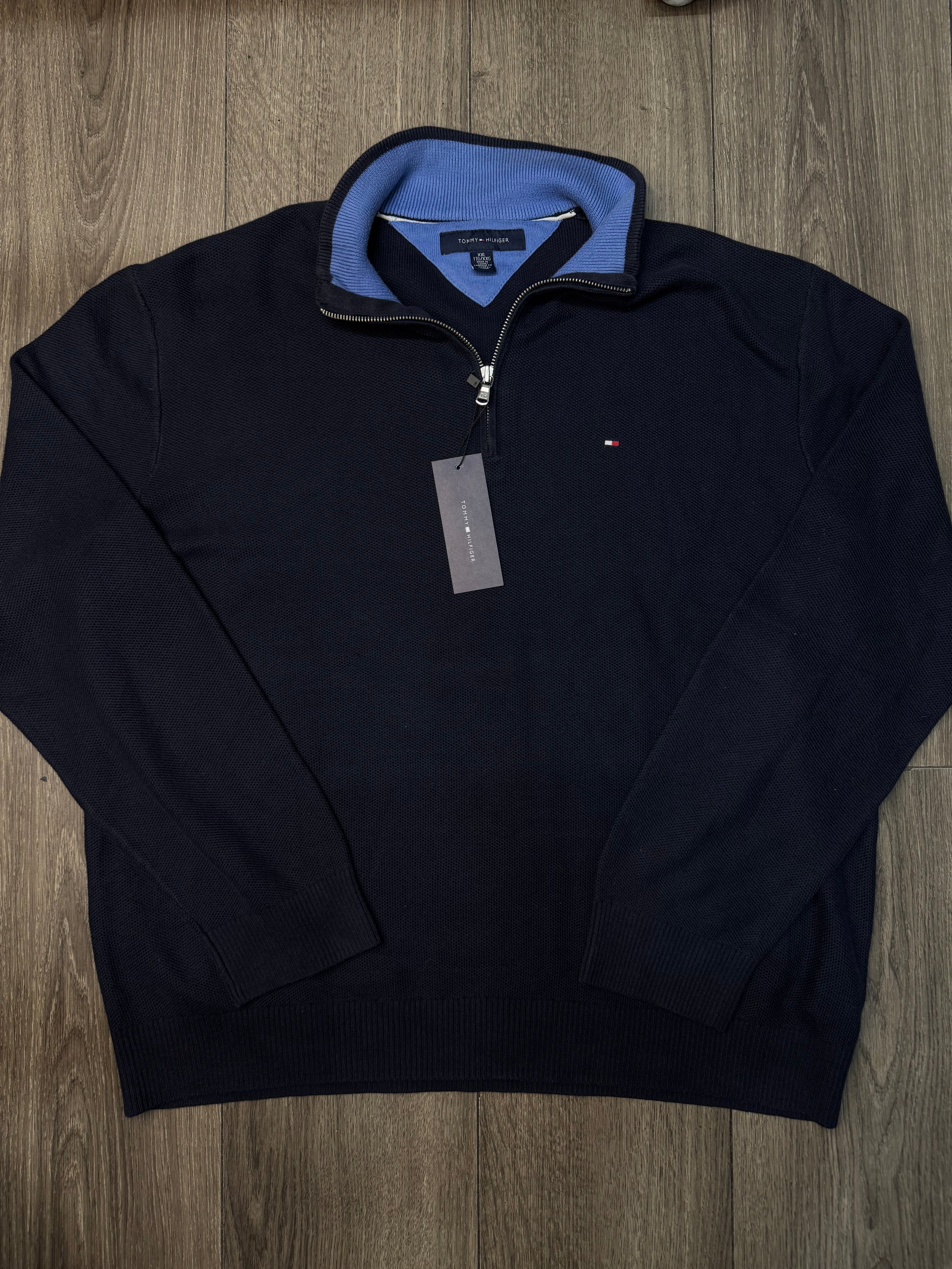 SUÉTER TOMMY HILFIGER