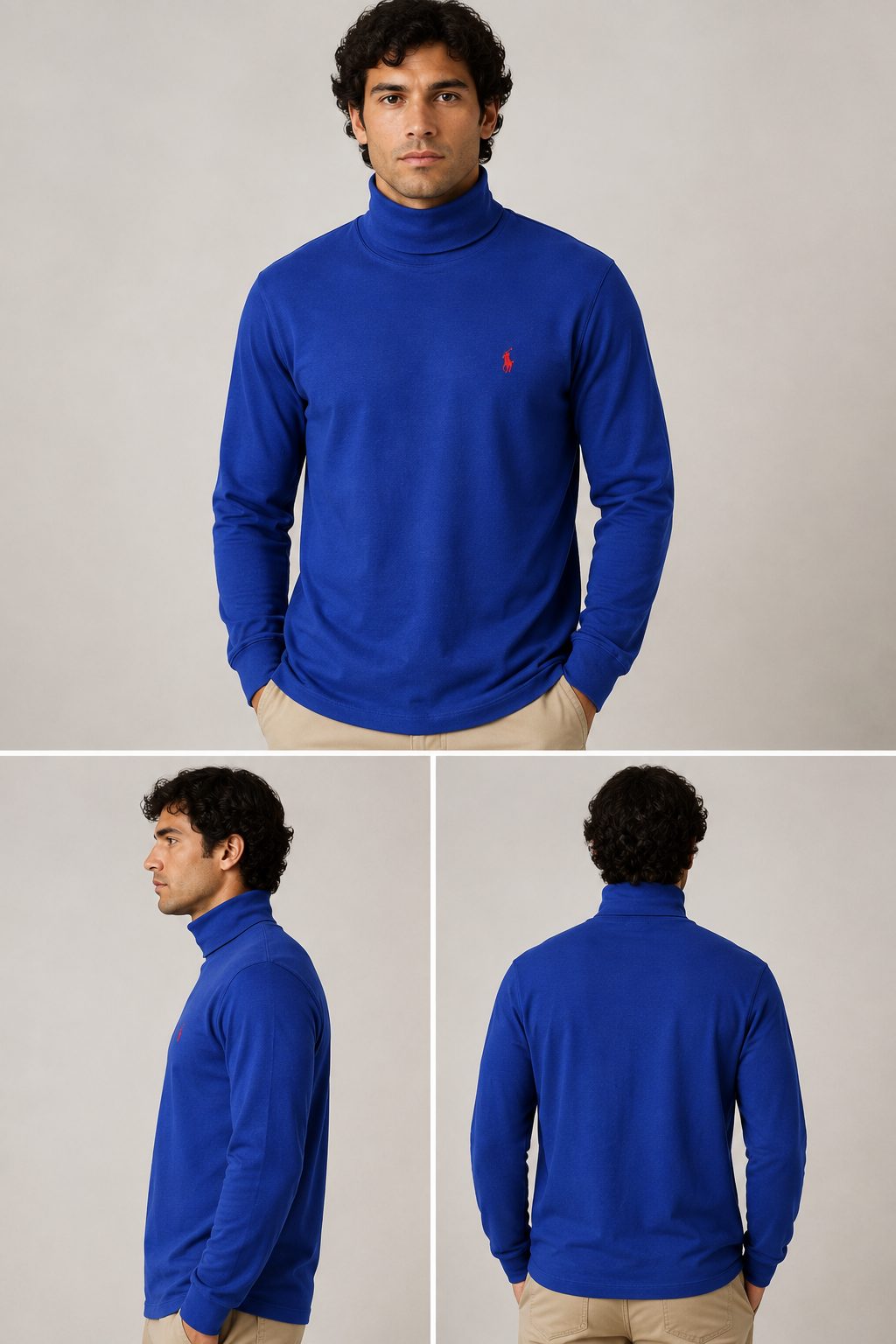 PLAYERA RALPH LAUREN