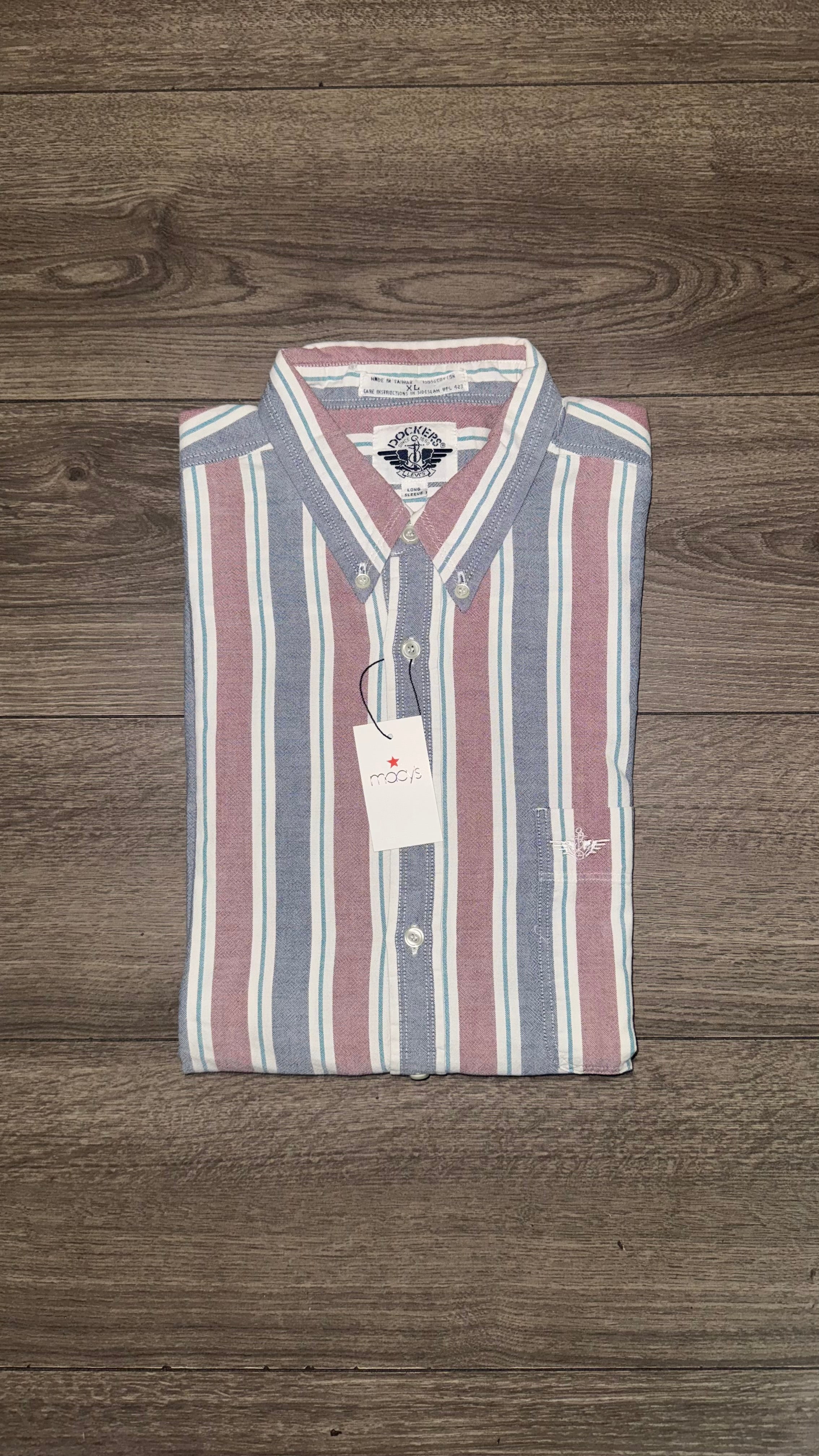 CAMISA DOCKERS