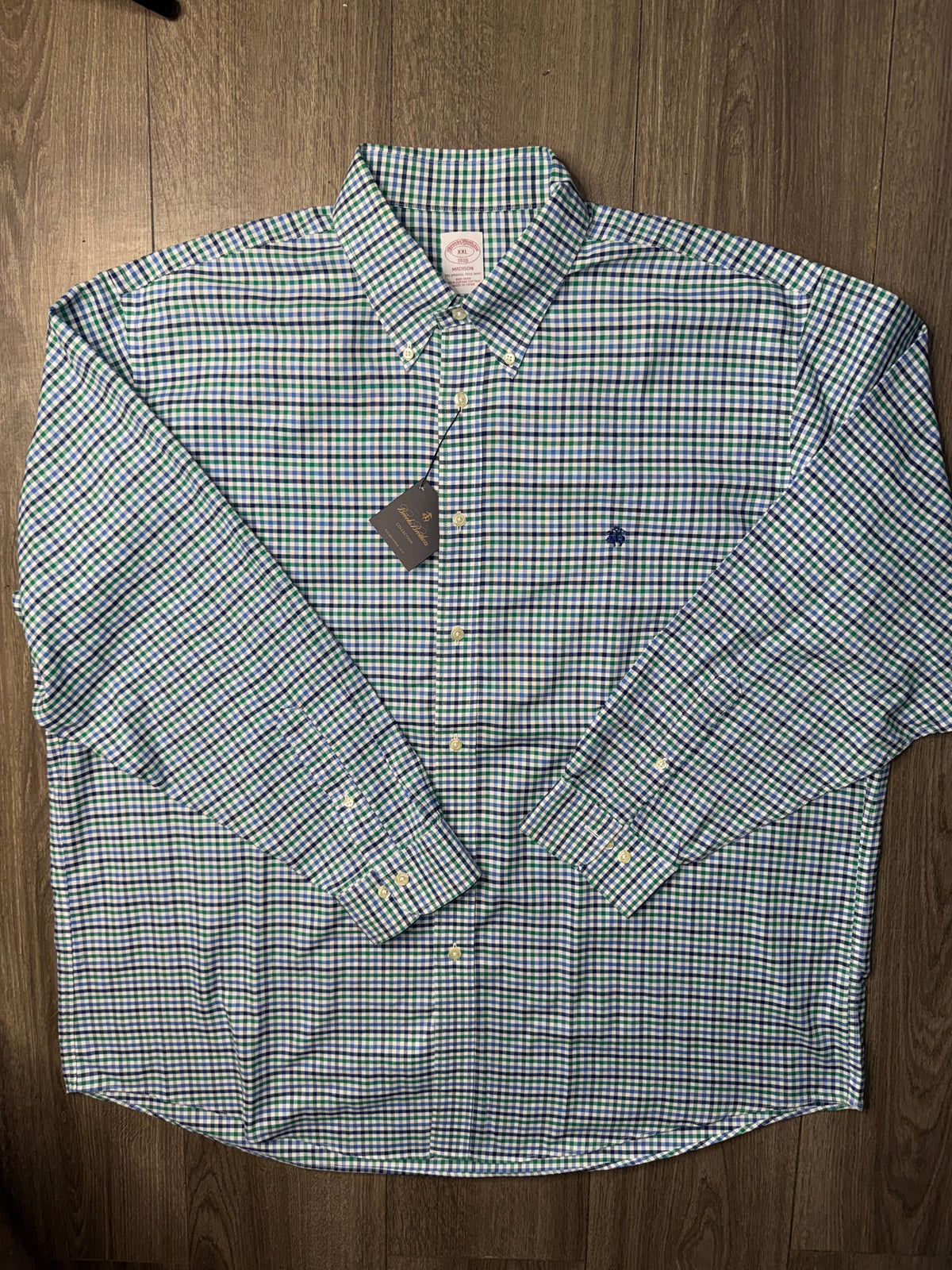 CAMISA BROOKS BROTHERS