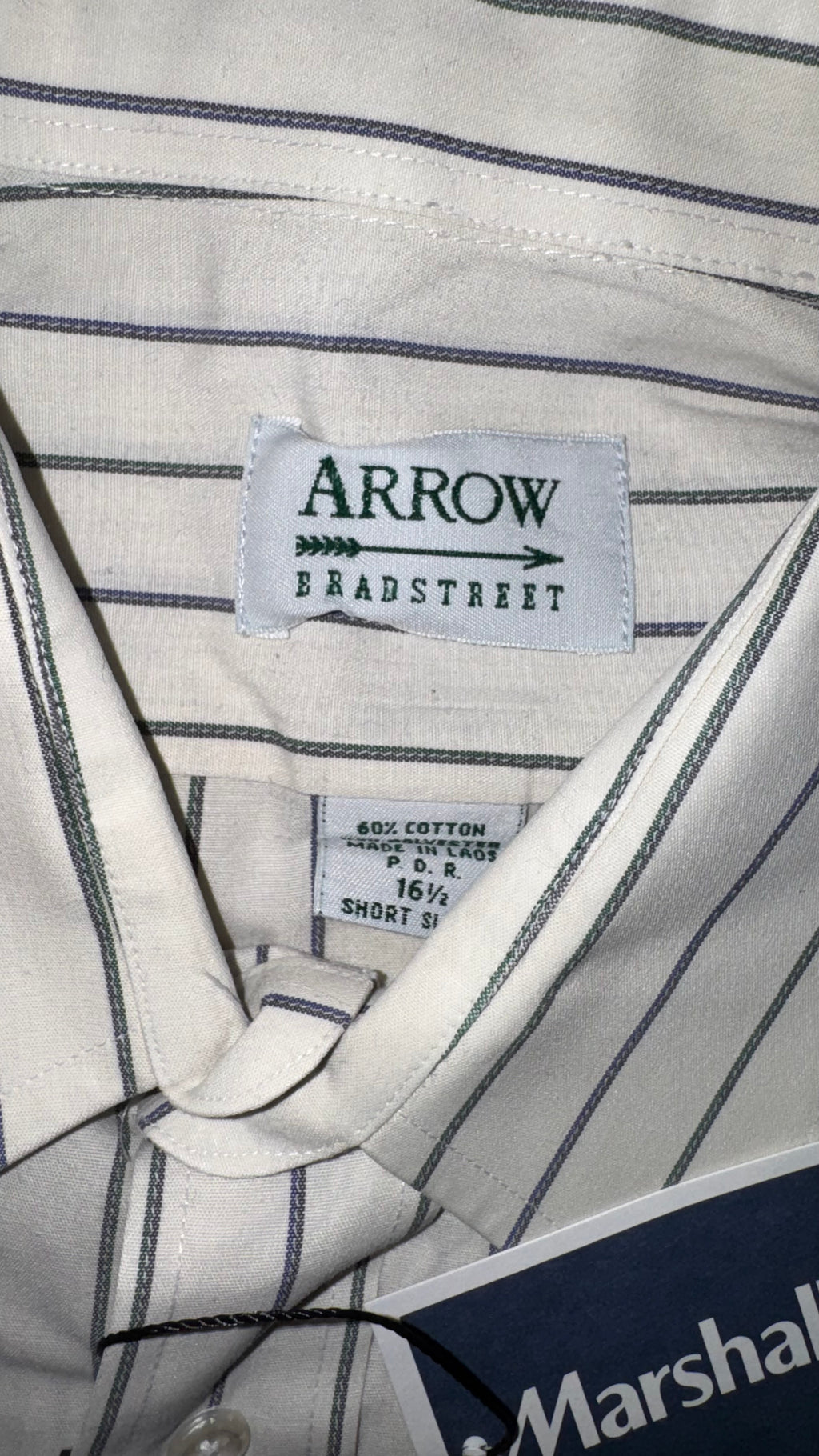 CAMISA ARROW