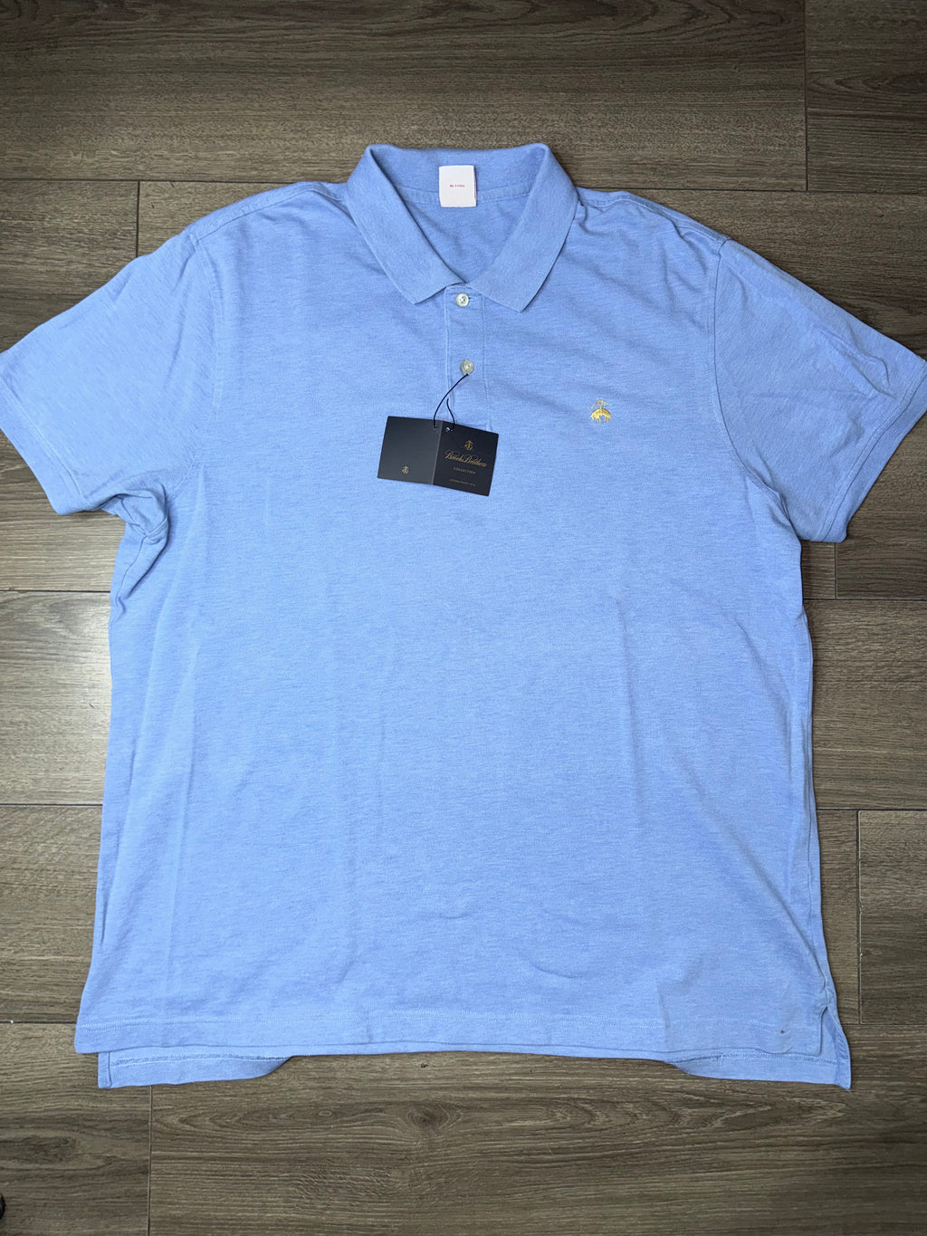 PLAYERA BROOKS BROTHERS