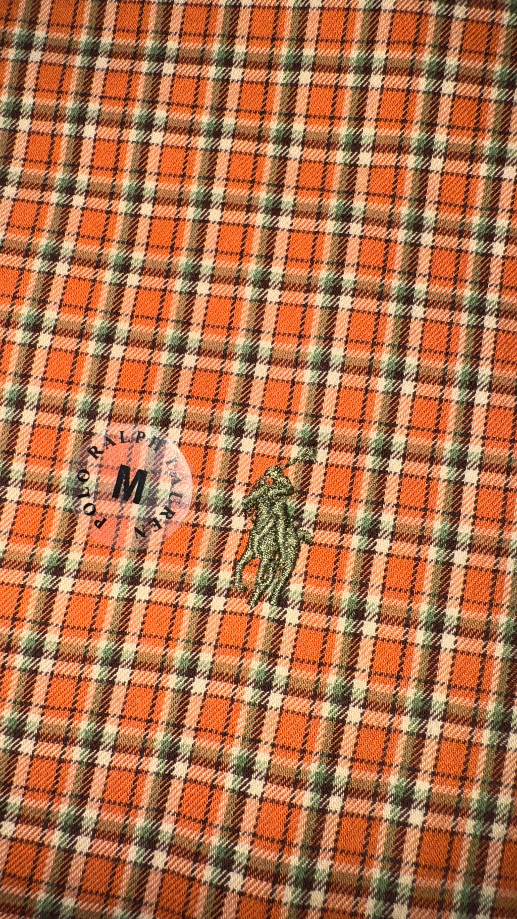 CAMISA RALPH LAUREN