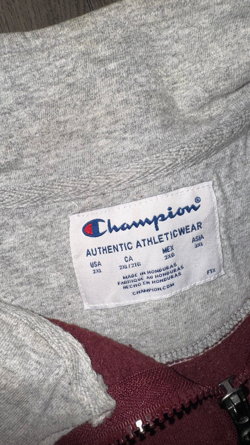 SUÉTER CHAMPION