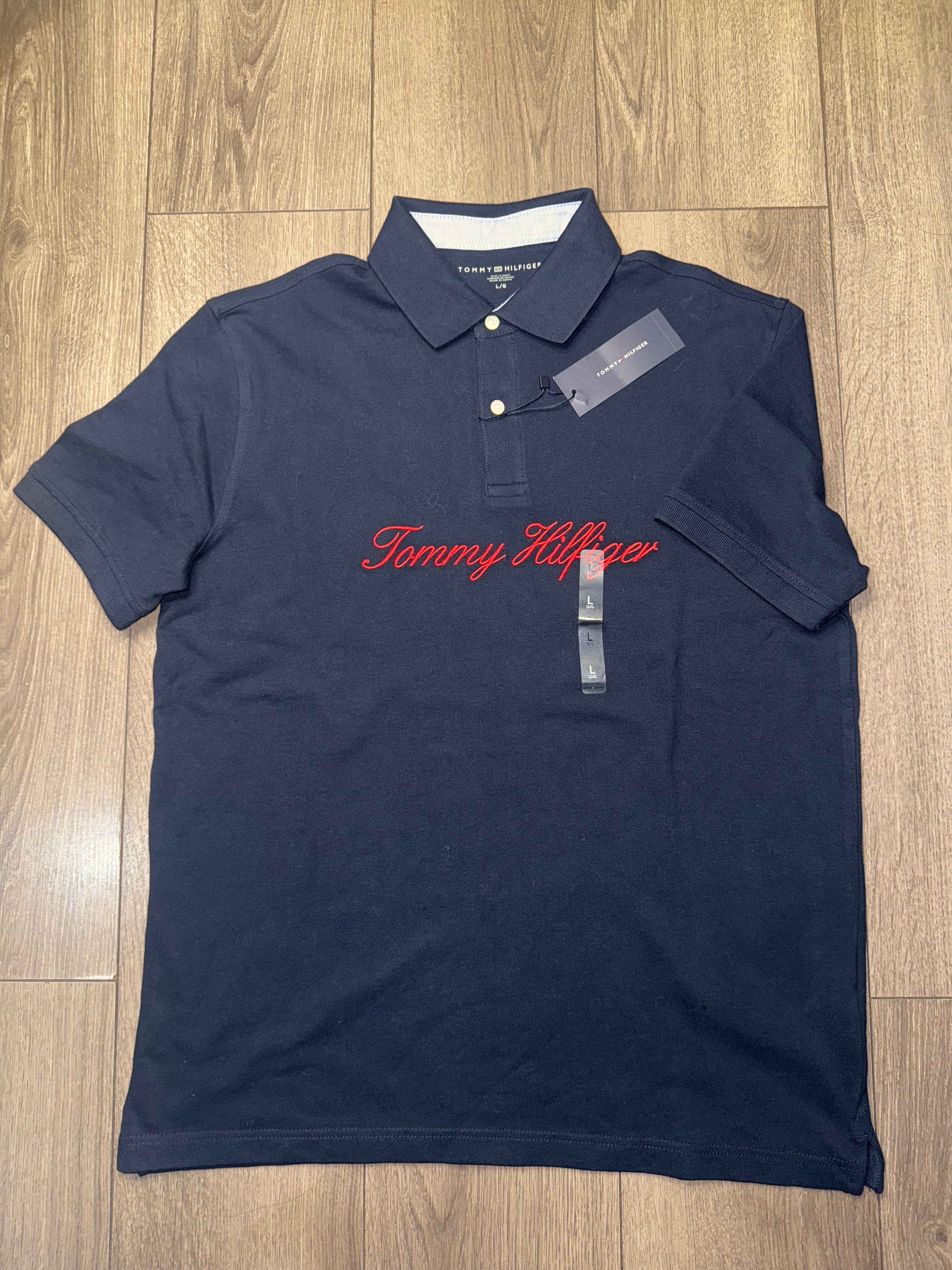PLAYERA TOMMY HILFIGER