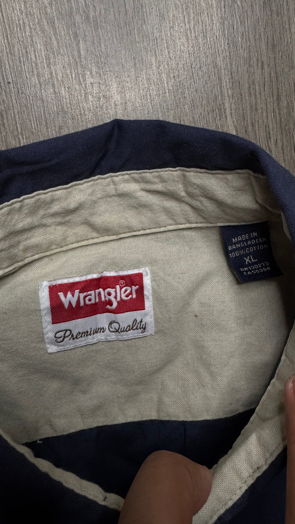 CAMKSA WRANGLER