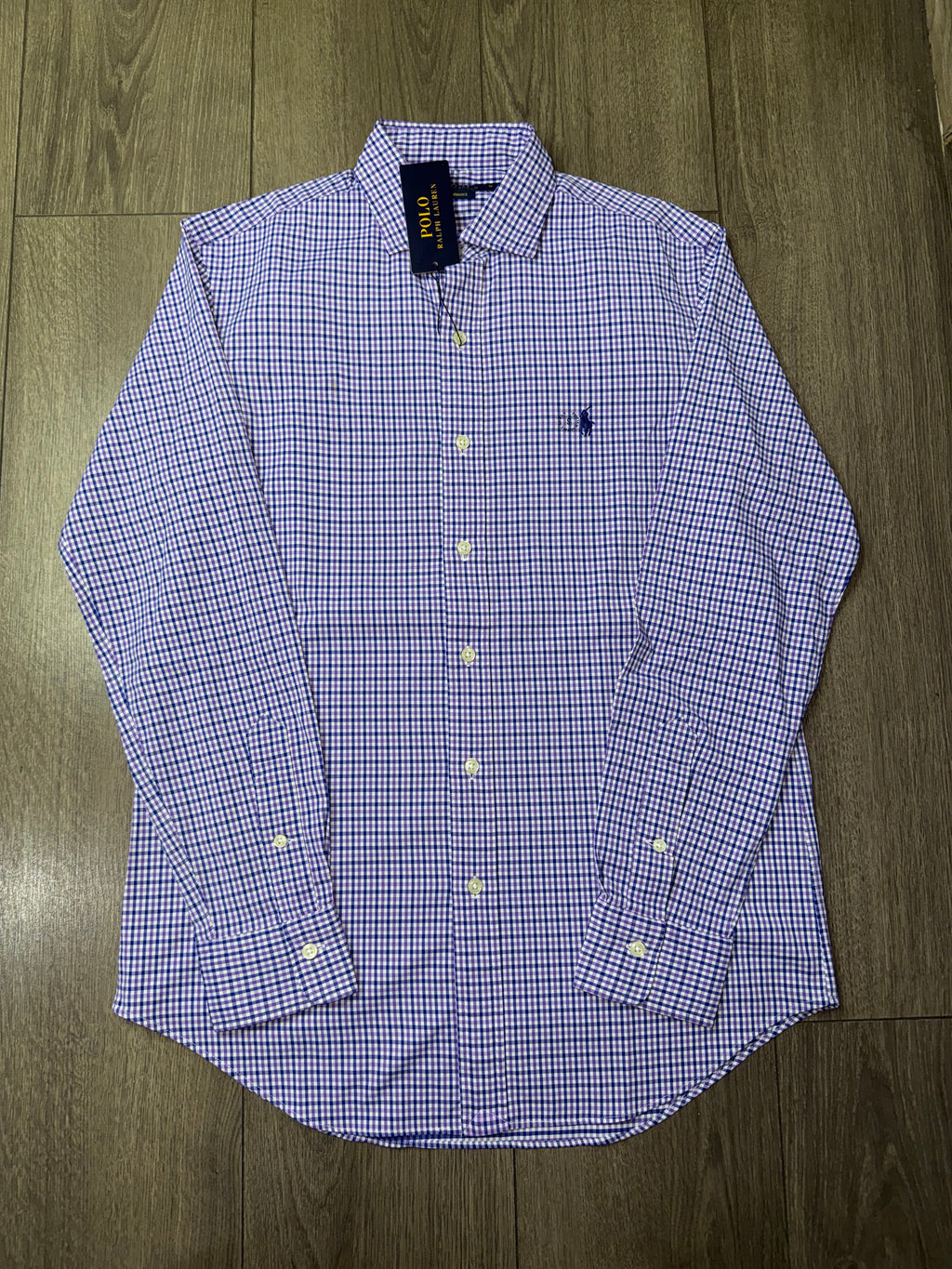 CAMISA RALPH LAUREN